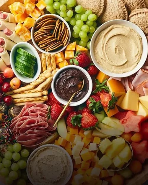 After-School Snack Board