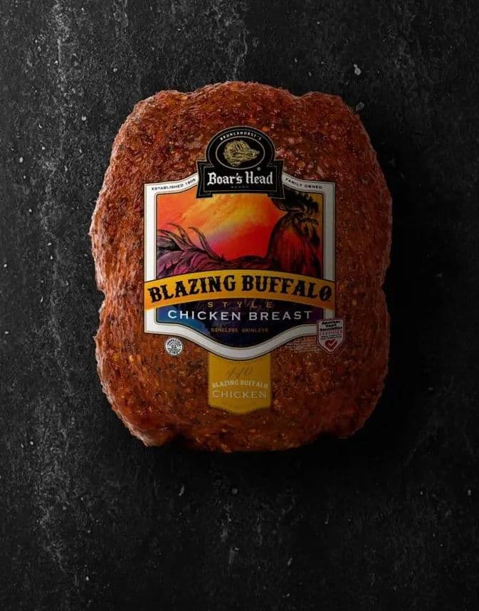 Blazing Buffalo® Style Chicken Breast