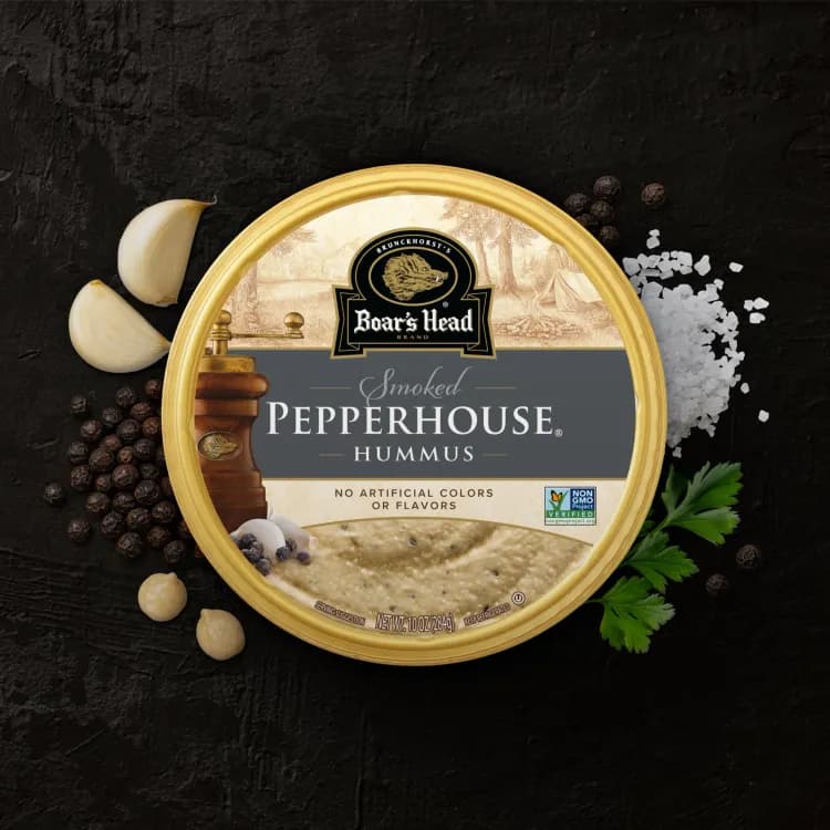 PepperHouse® Hummus