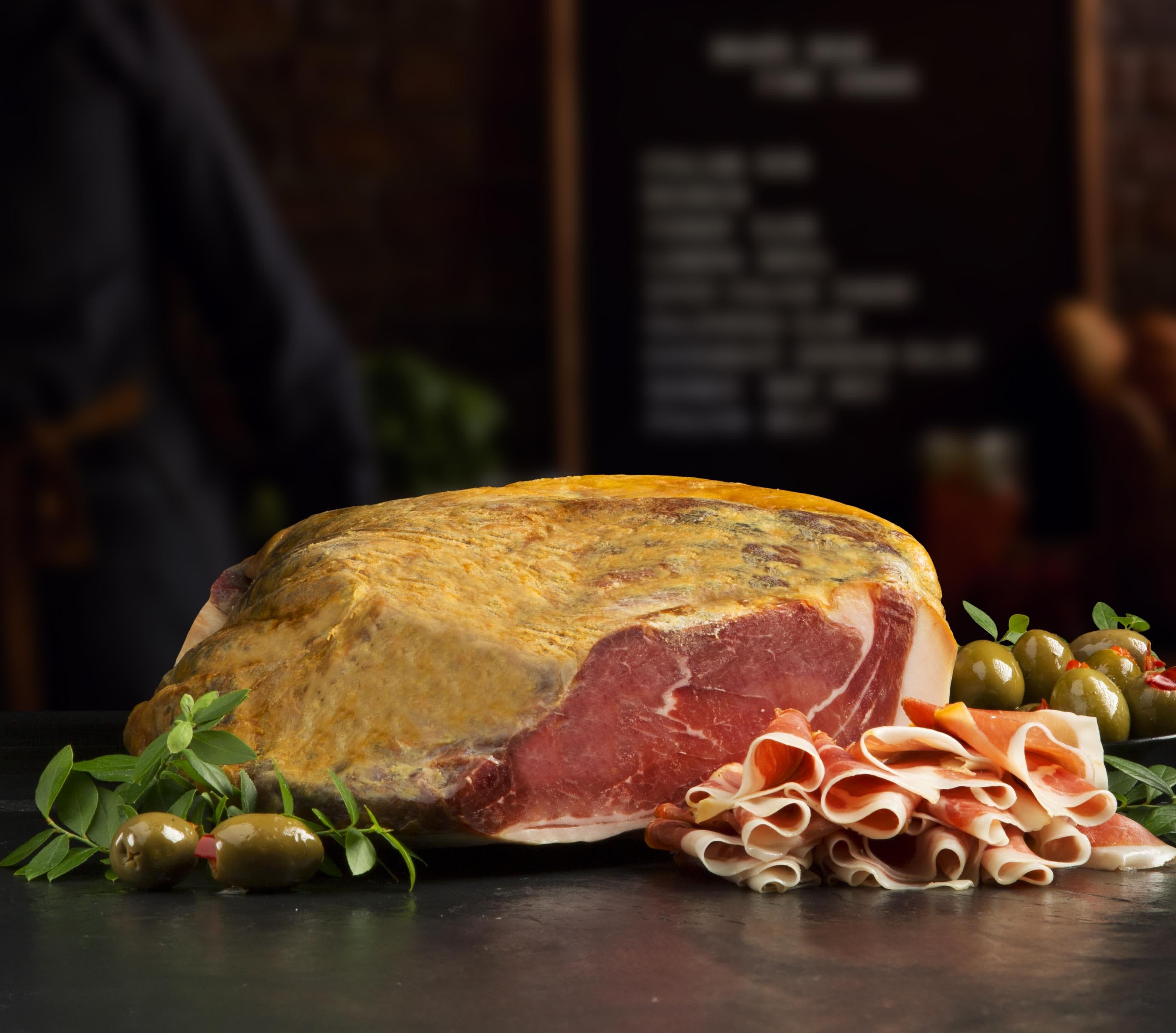 Serrano Ham