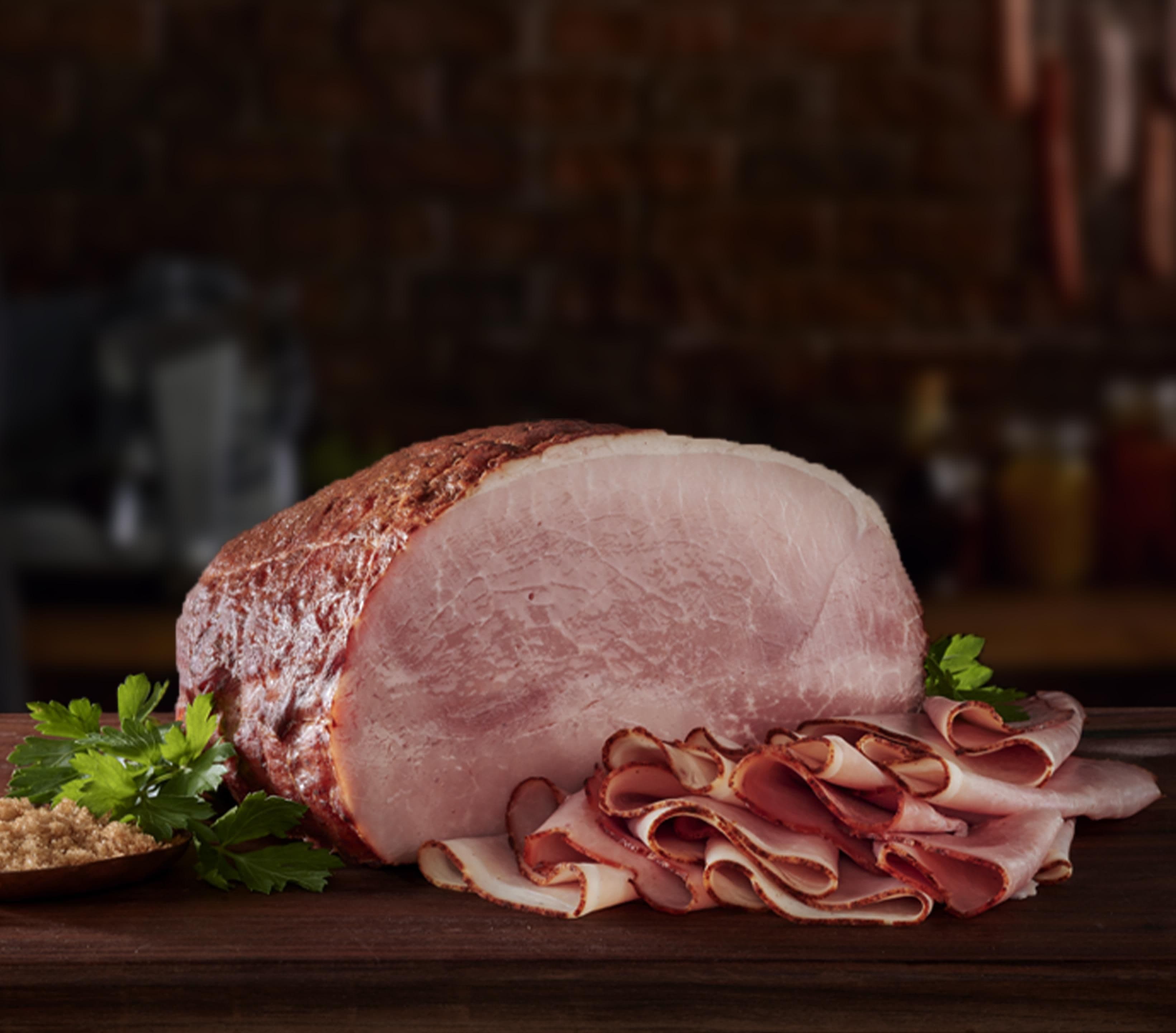 Brown Sugar & Spice Delight® Off the Bone Ham