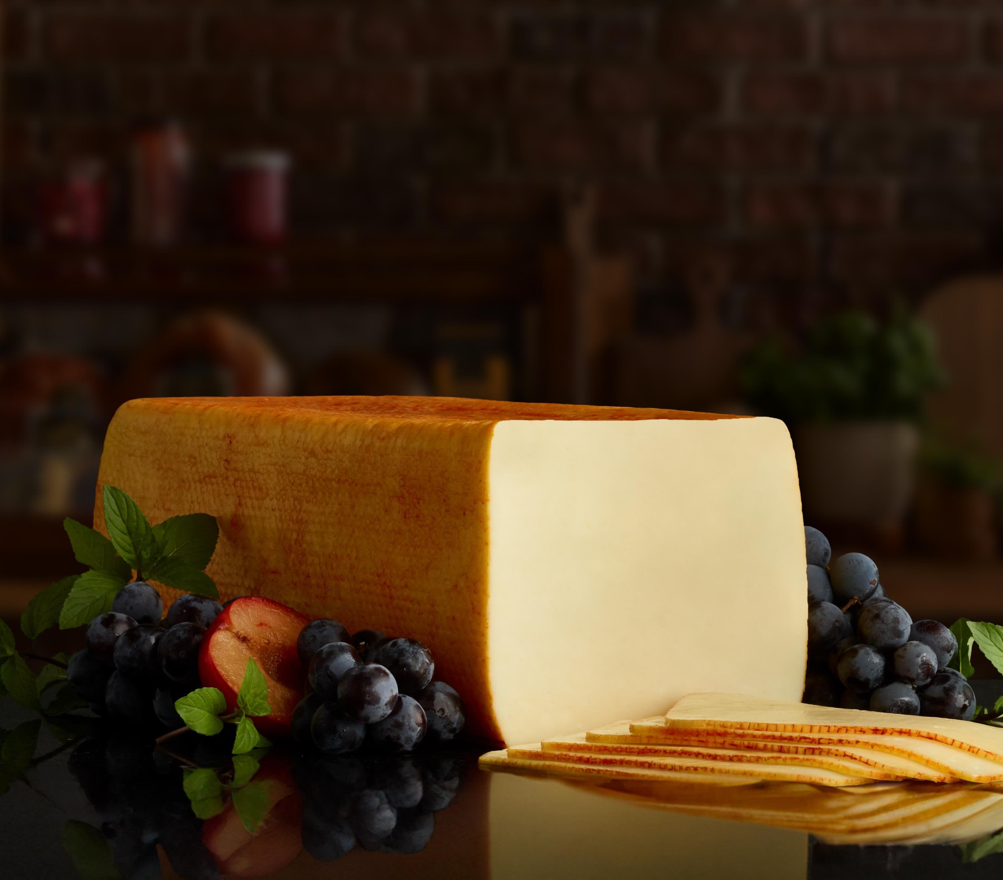 Muenster Cheese