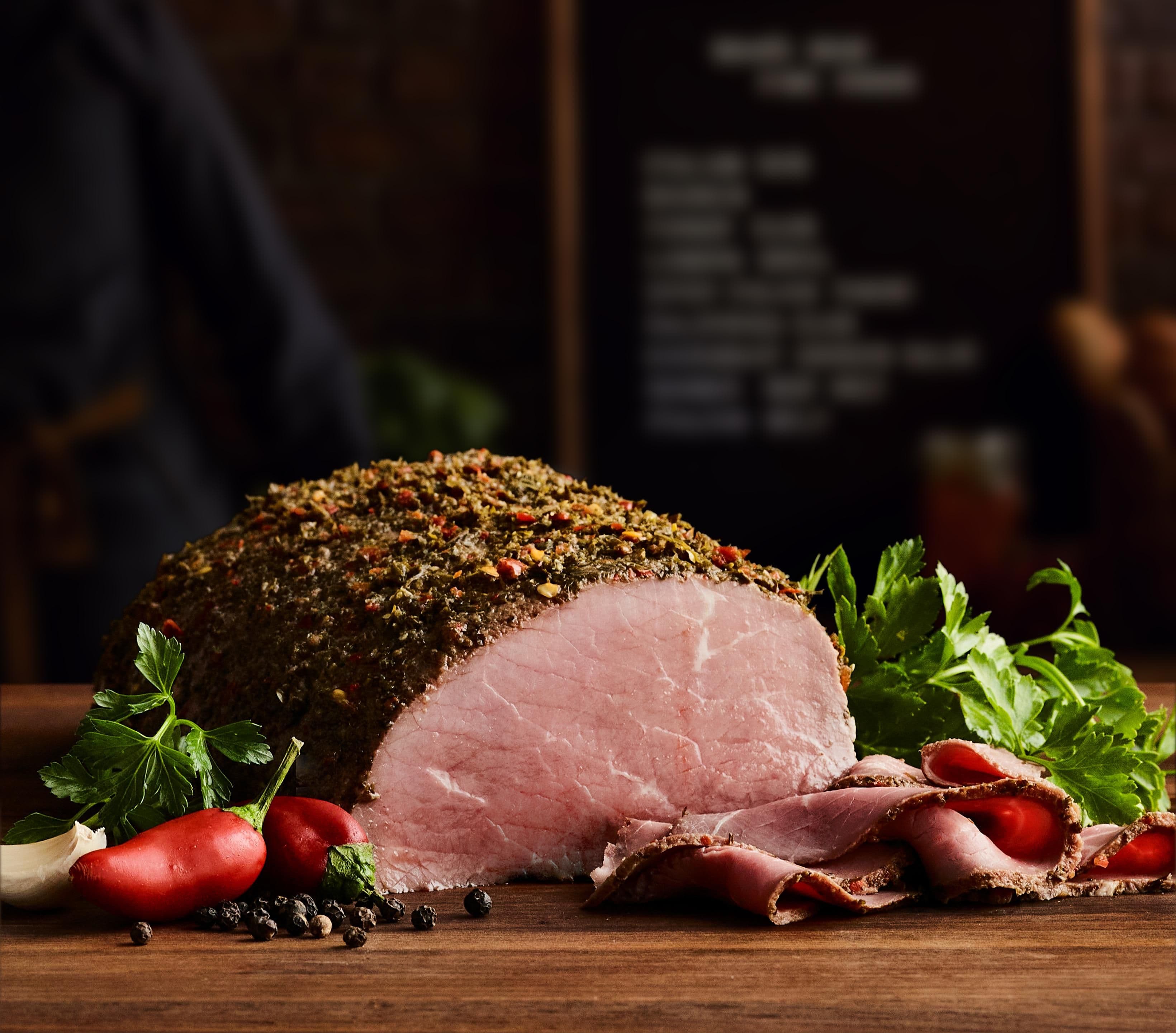 Bold BuenAsado™ Chimichurri Roasted Beef