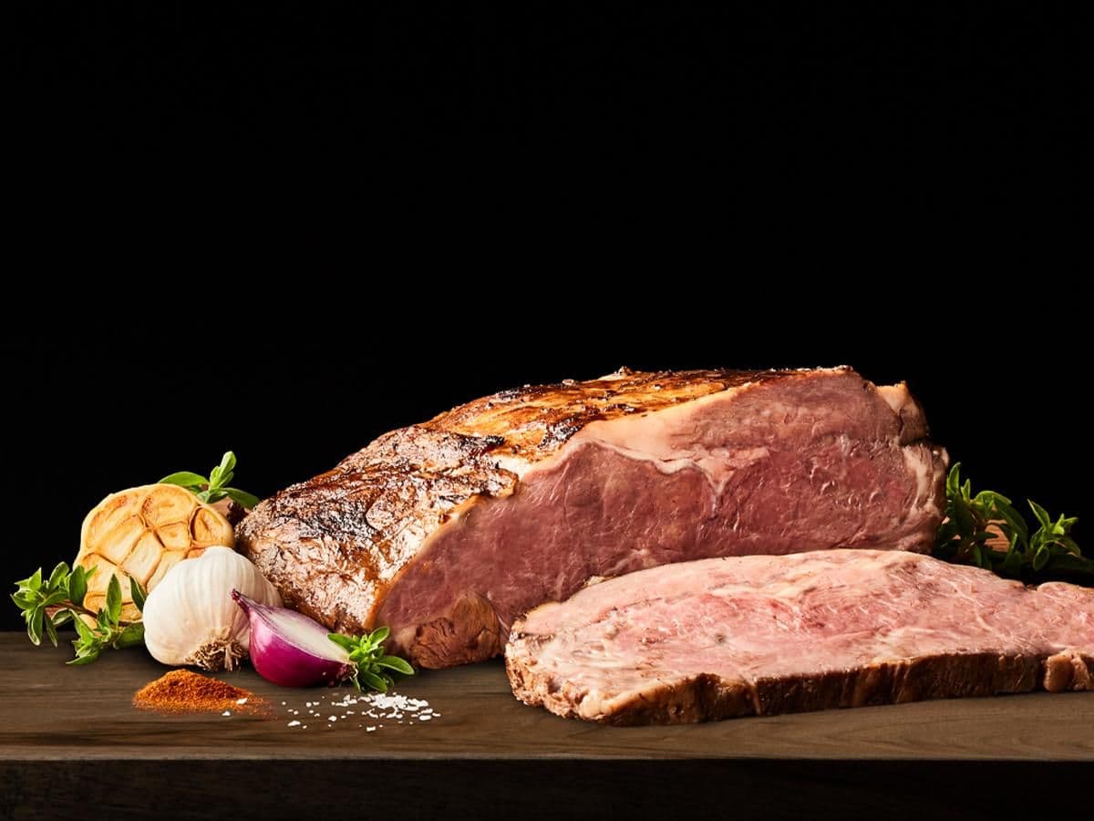 Prime Rib Signature Roast Beef