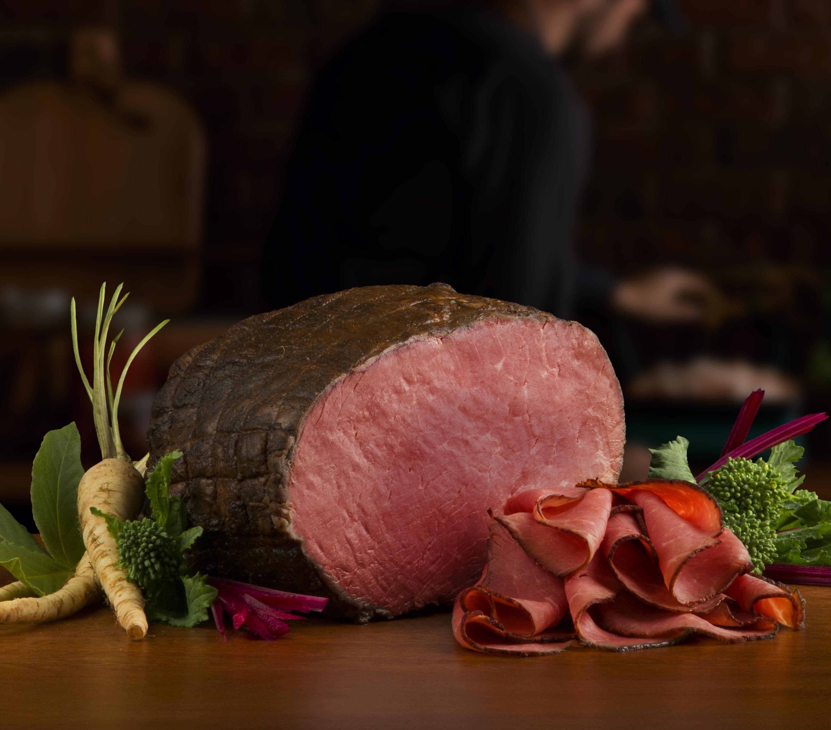 Londonport® Top Round Roast Beef