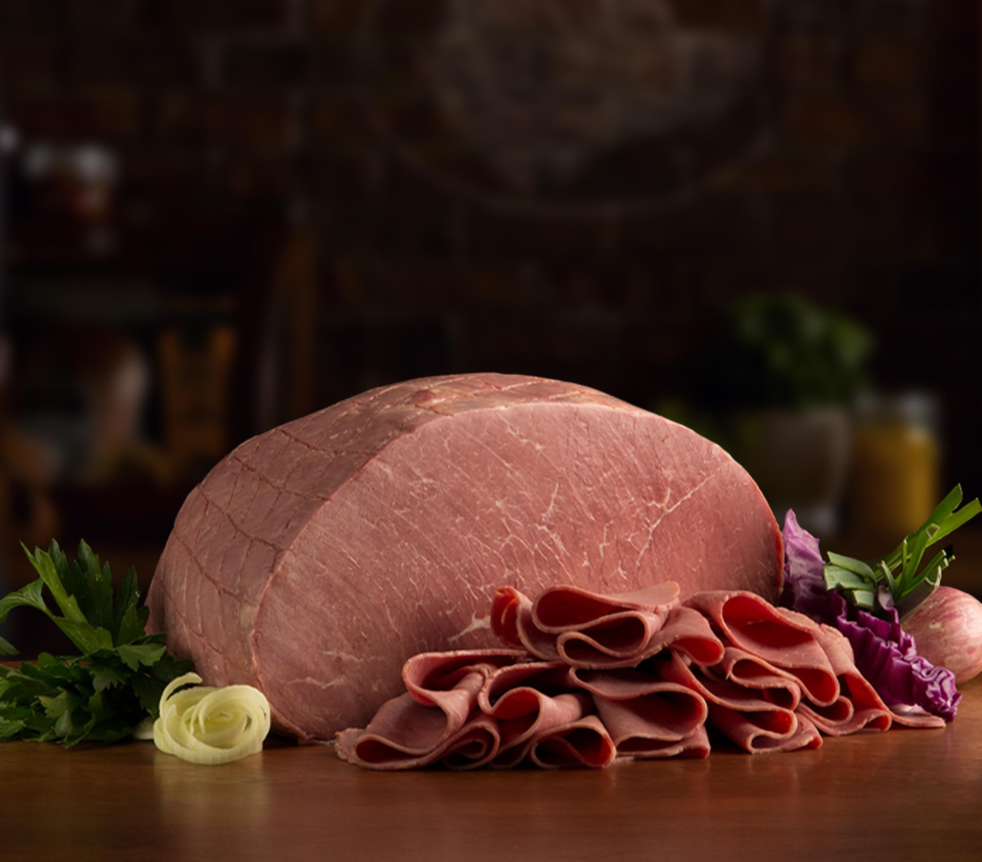 Corned Beef Top Round