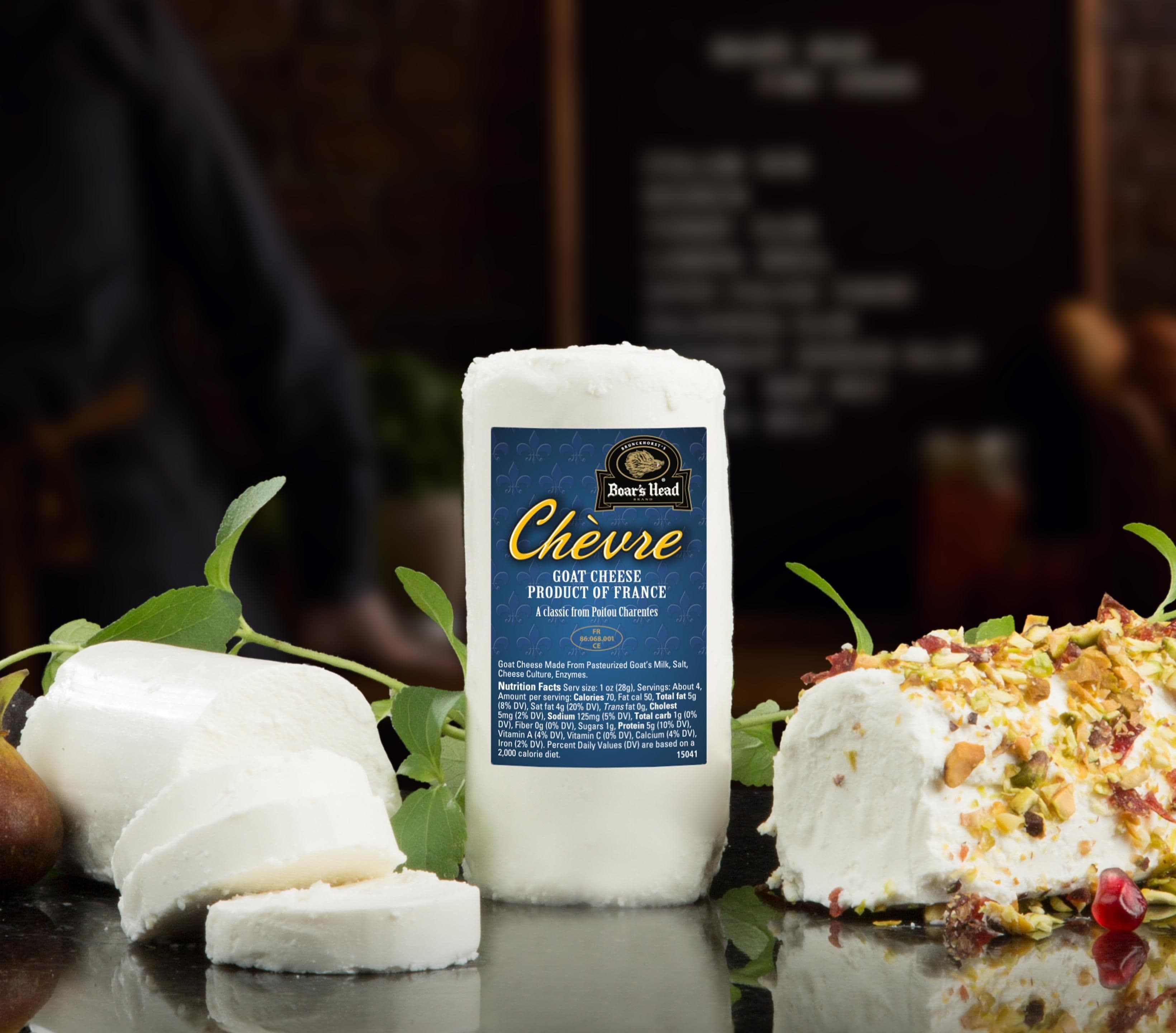 Chèvre Goat Cheese