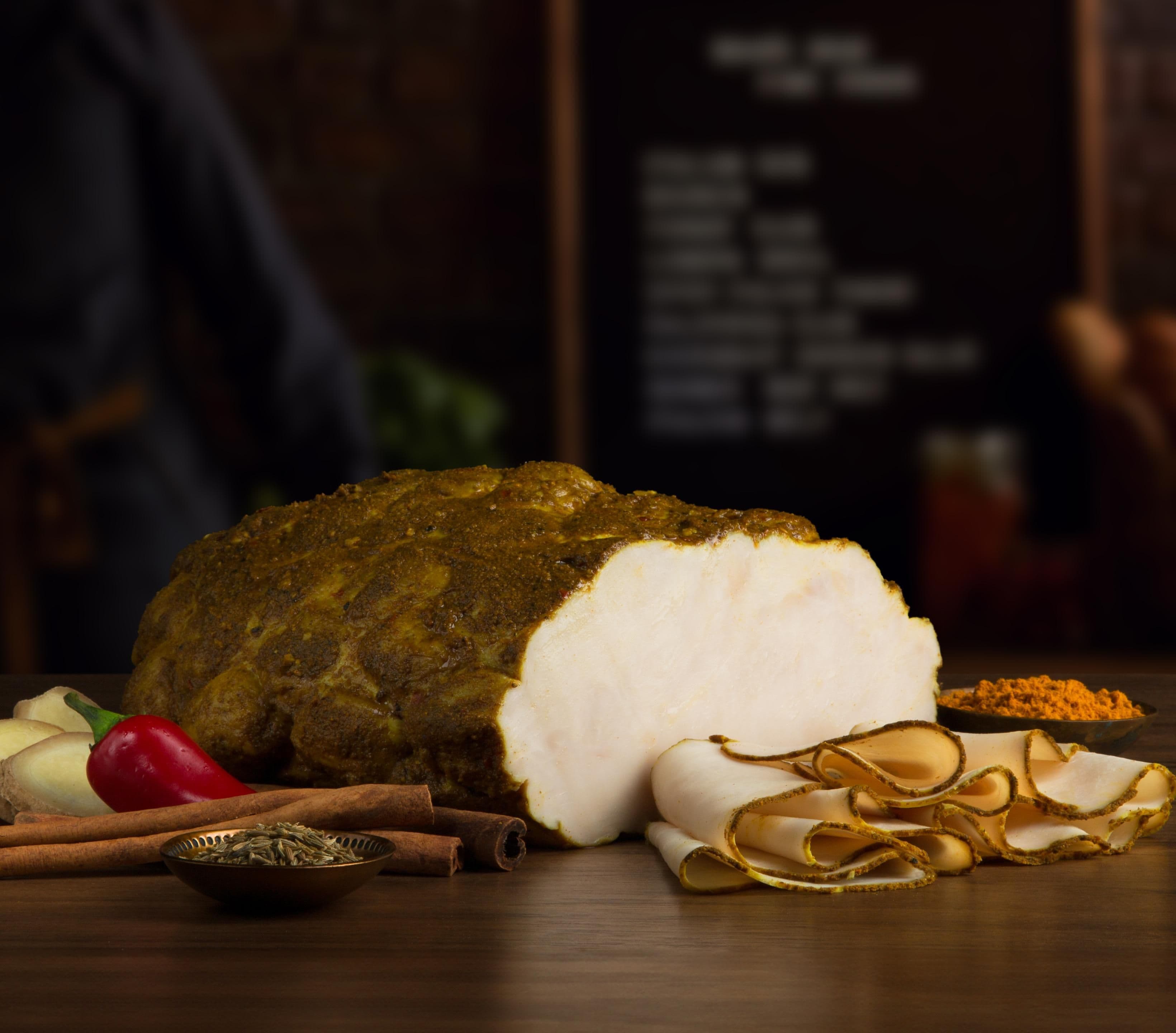 Bold Madrasala® Curry Chicken Breast