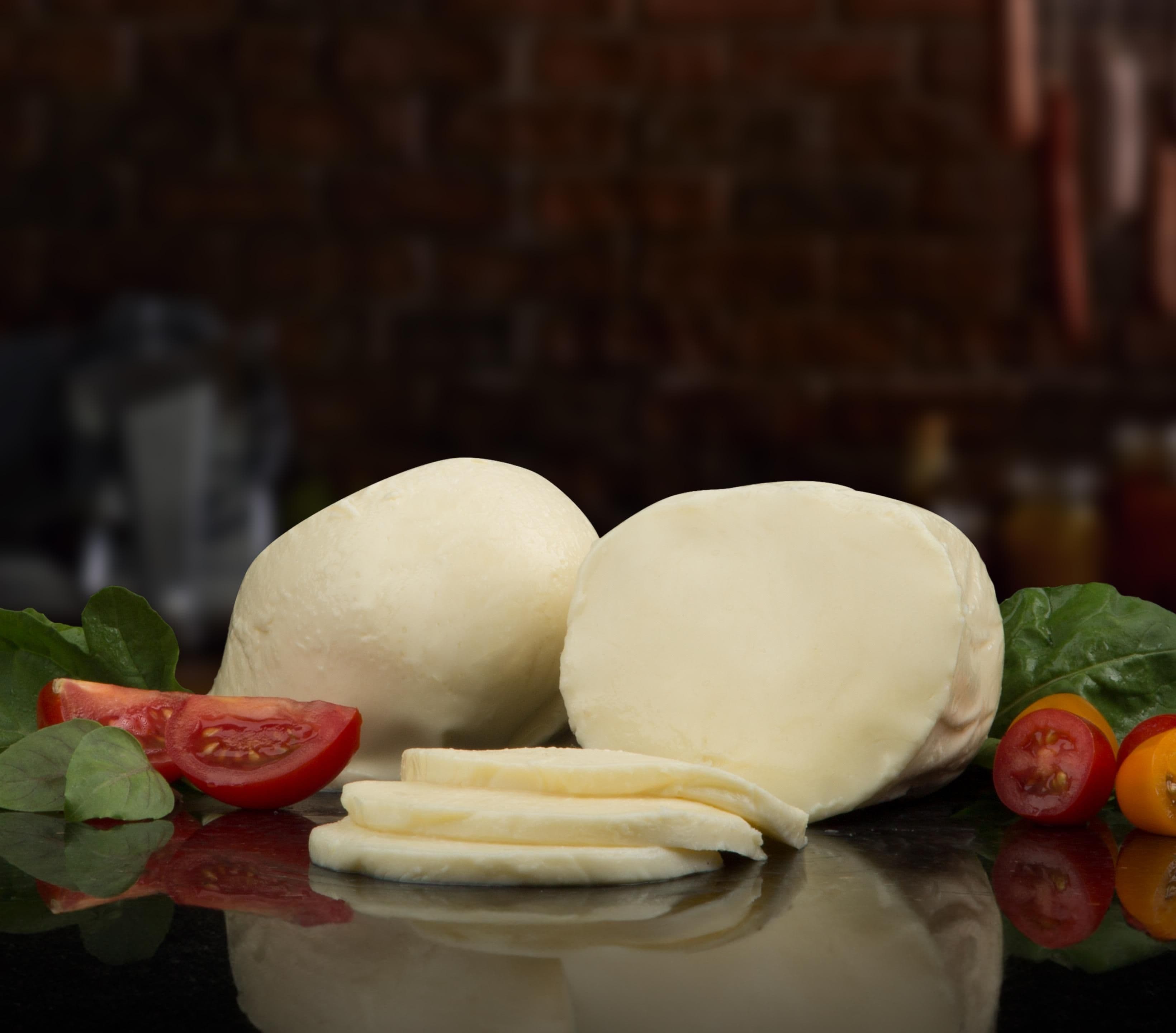 Fresh Mozzarella Cheese