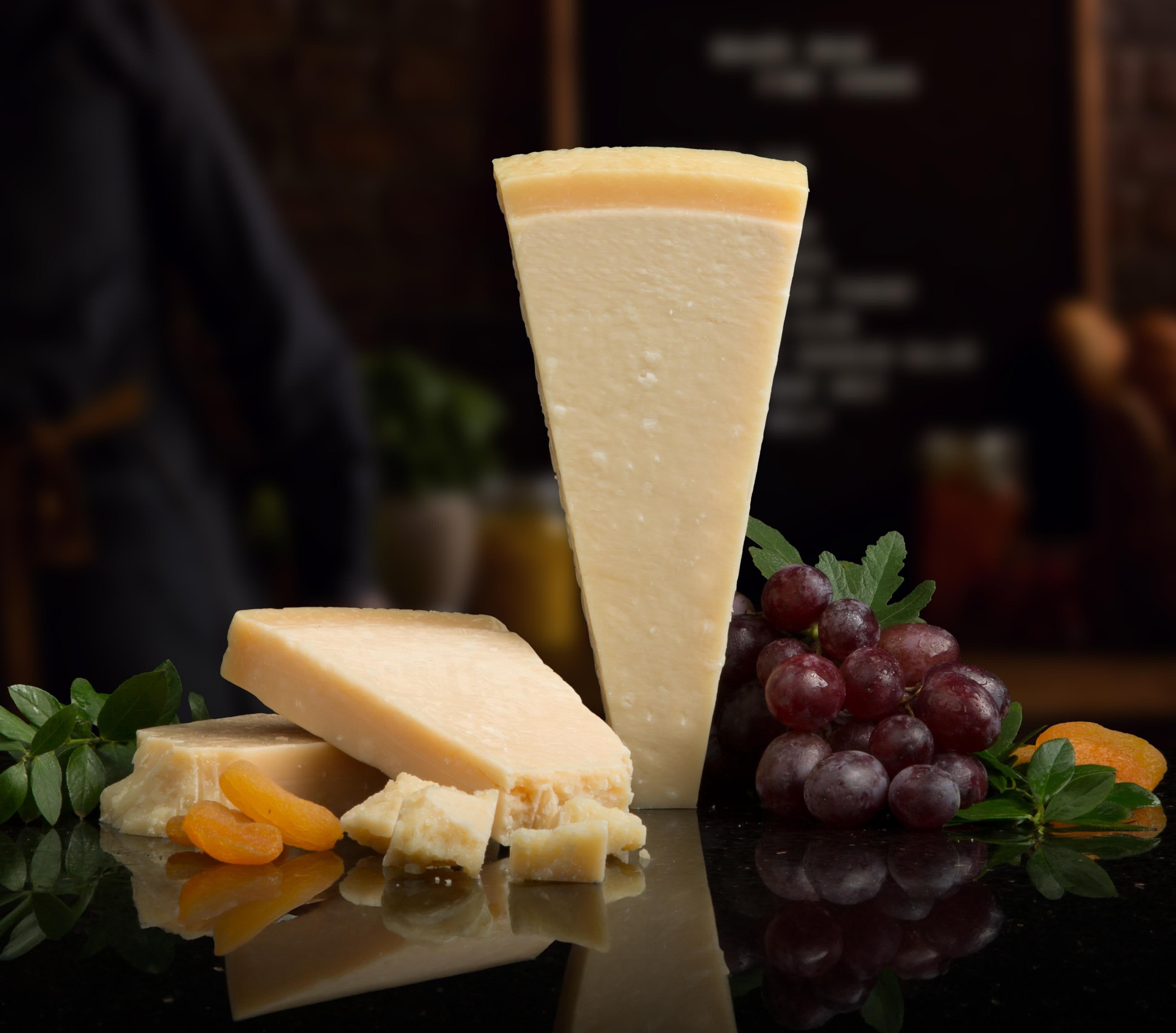 Grana Padano Cheese