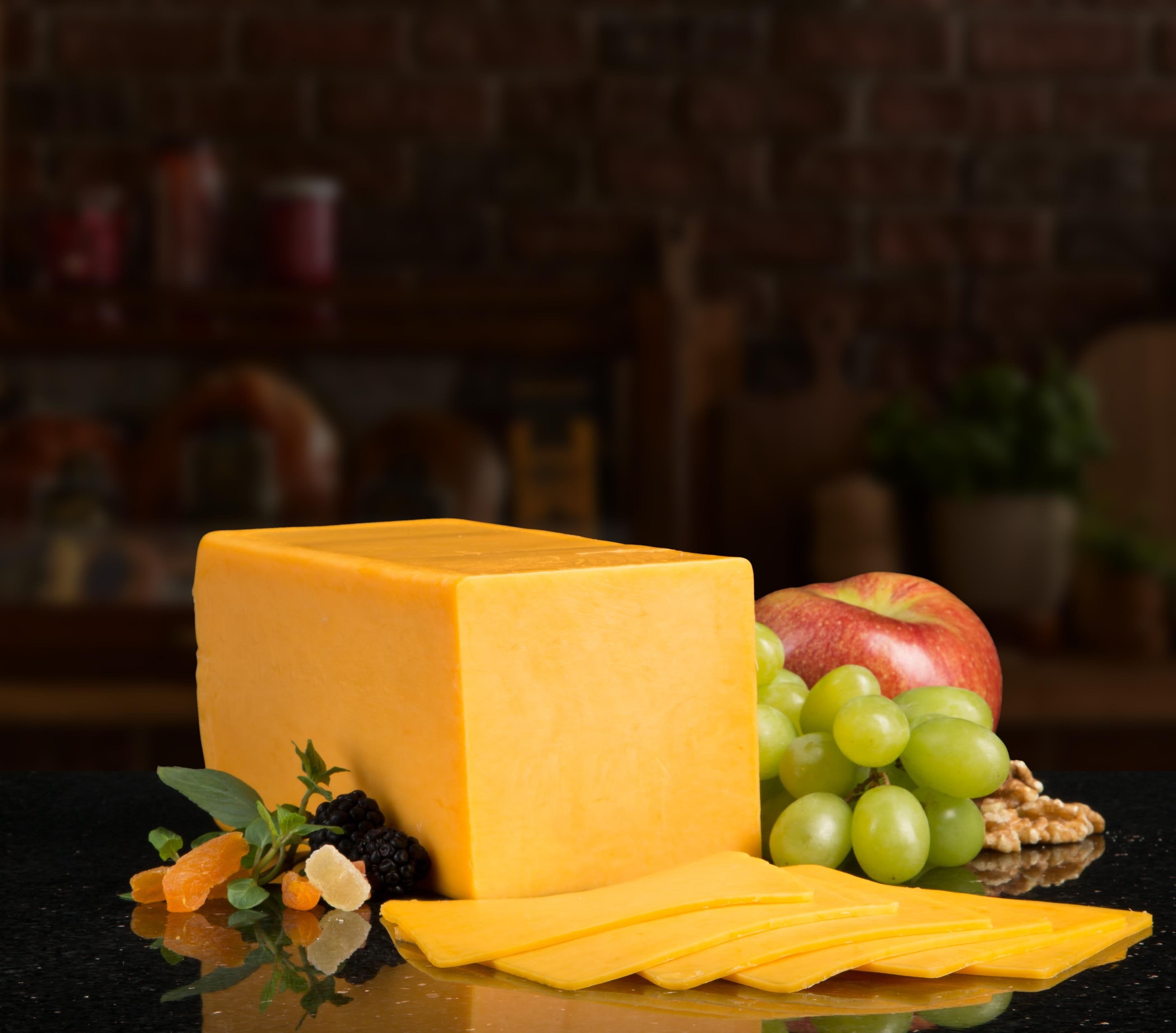 Creamy Wisconsin Cheddar Cheese