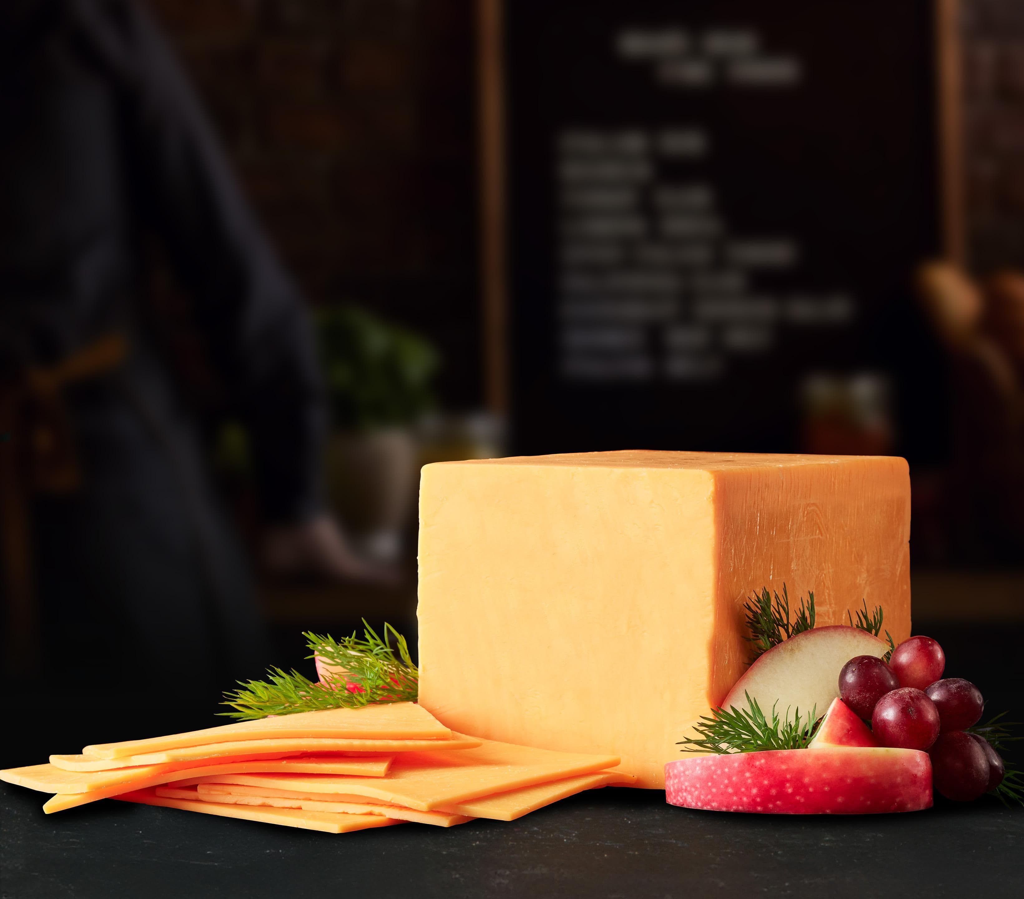 Sharp Wisconsin Cheddar Cheese