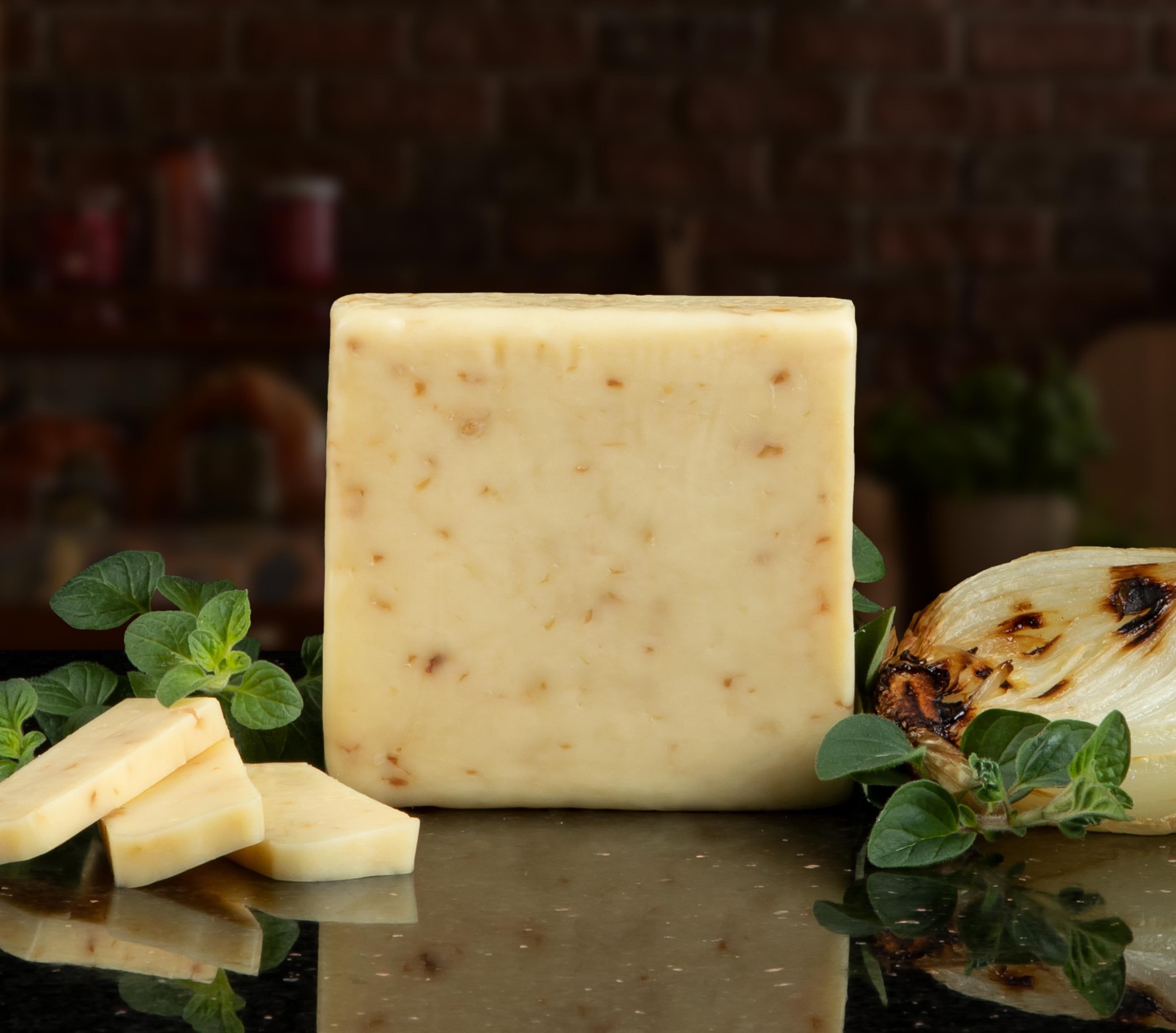 Caramelized Onion Jack Monterey Jack Cheese