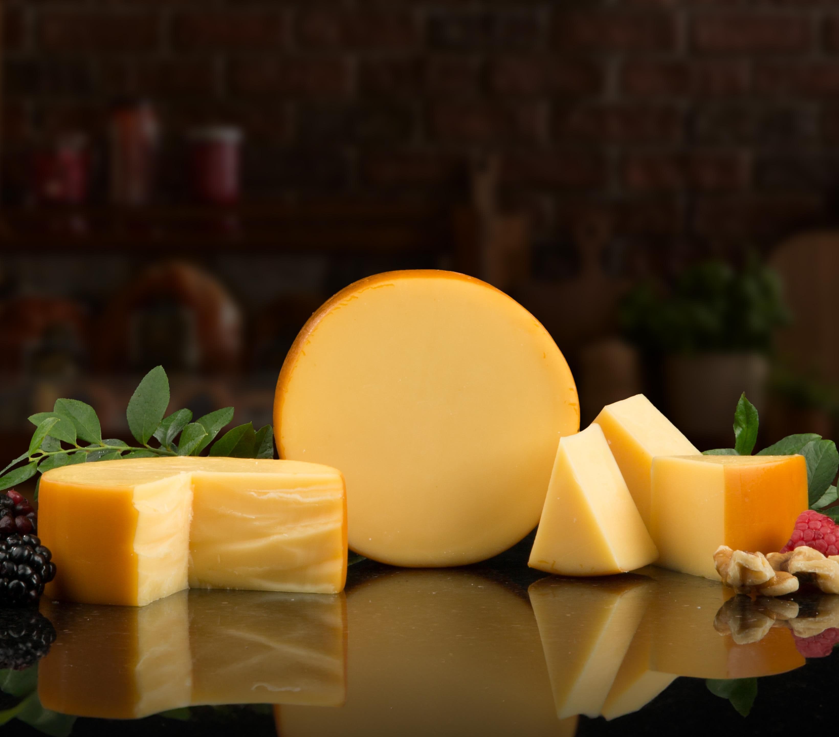 Smoked Gouda Cheese