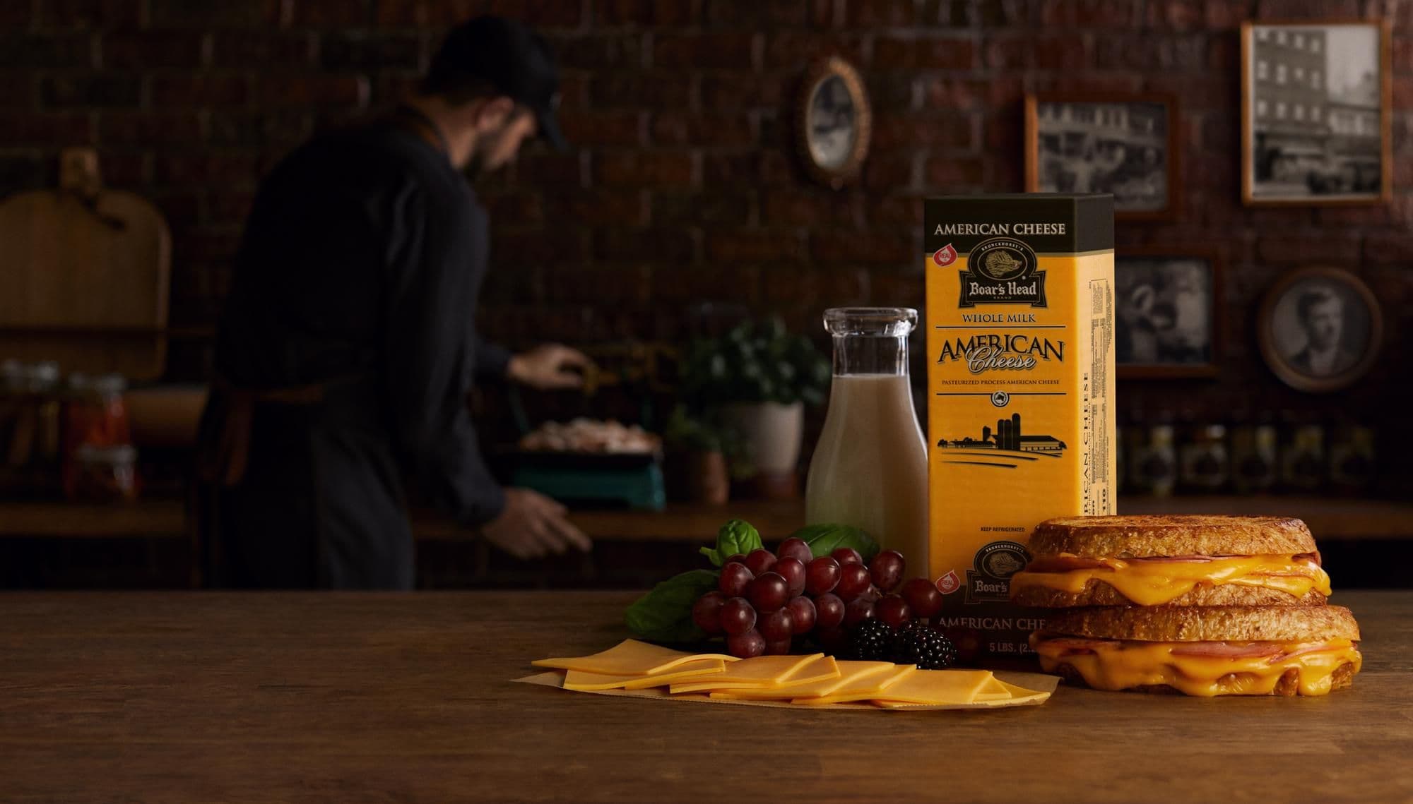 American Cheese - Yellow