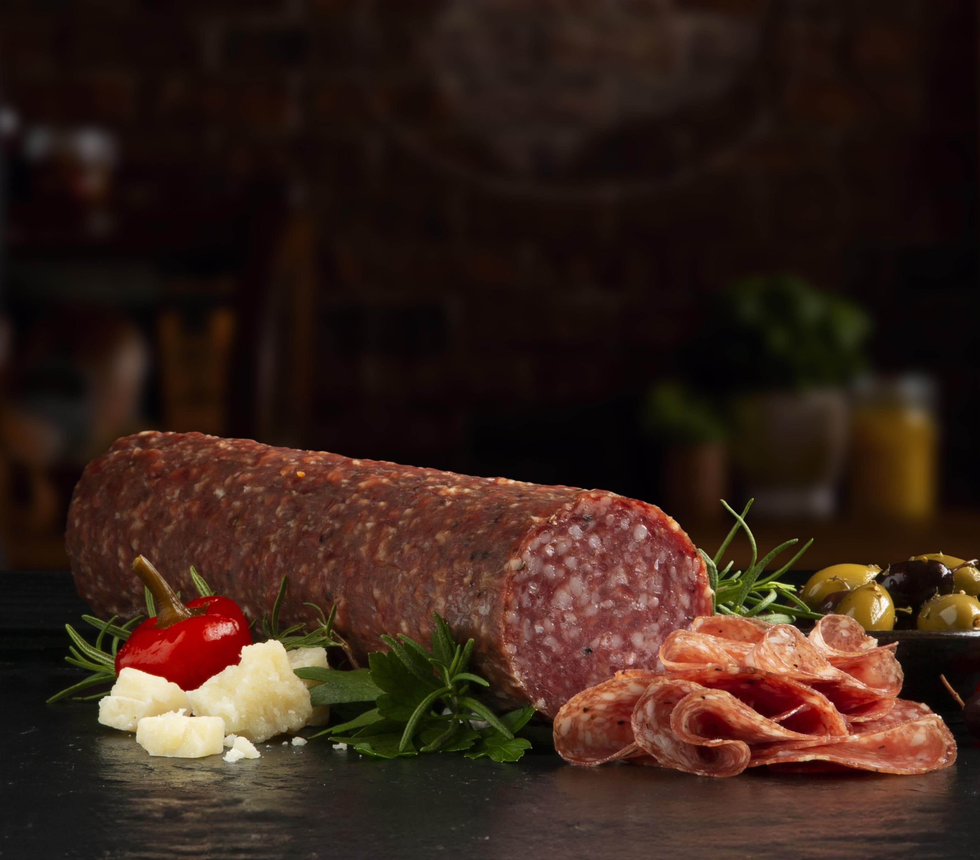 Uncured Bianco D'Oro® Italian Dry Salame