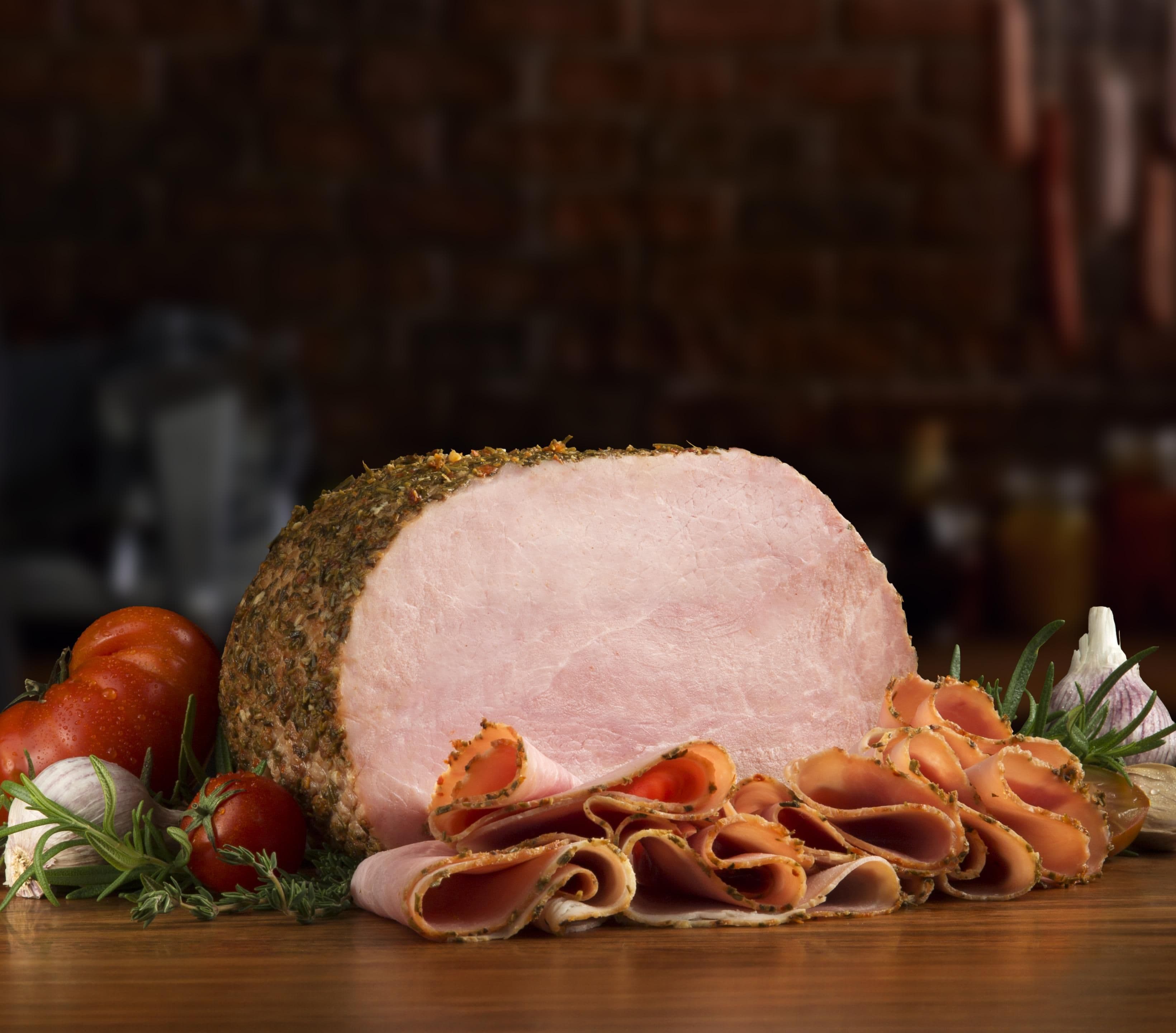 Rosemary & Sundried Tomato Ham