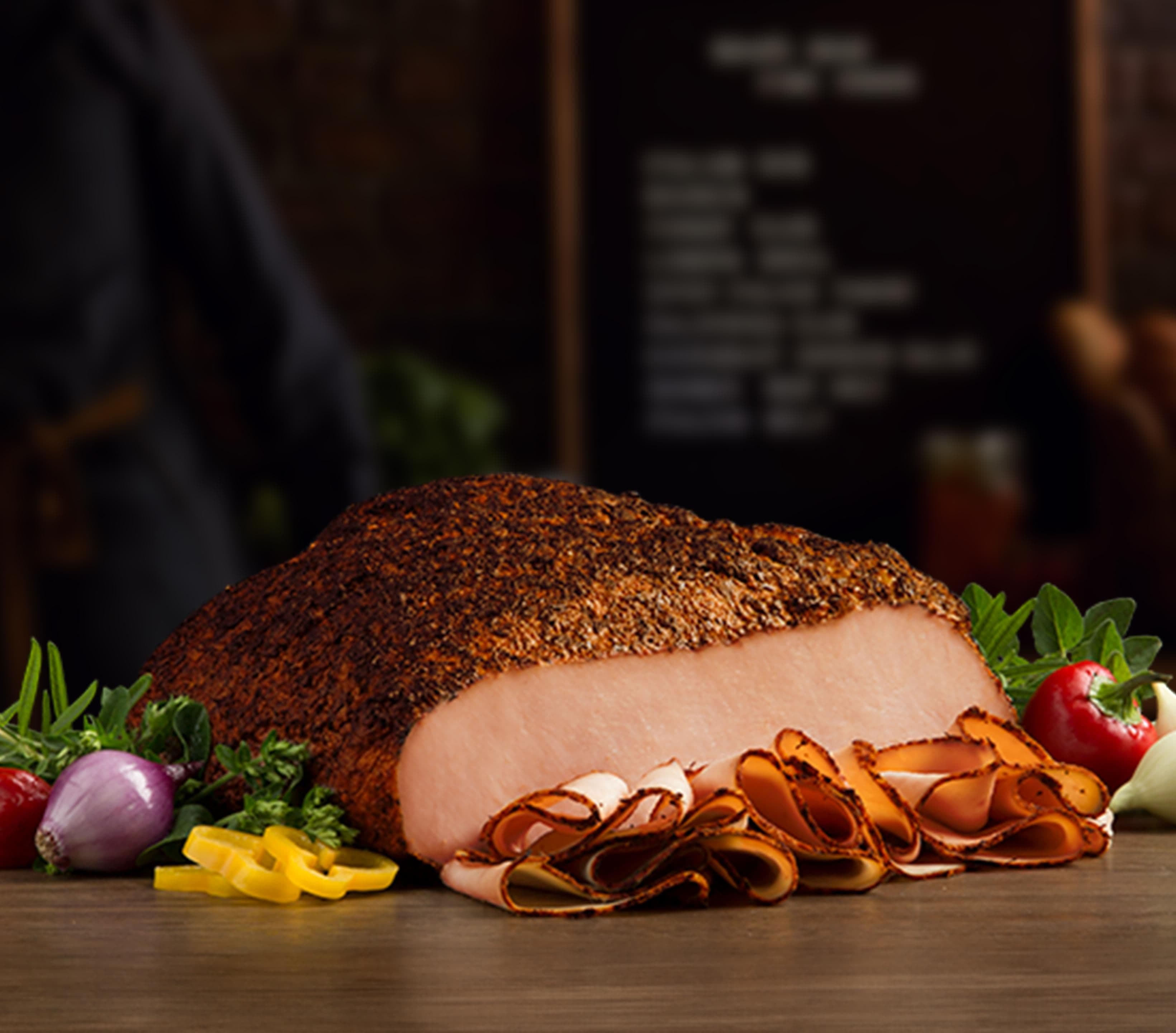 Bold Blackened Turkey Breast