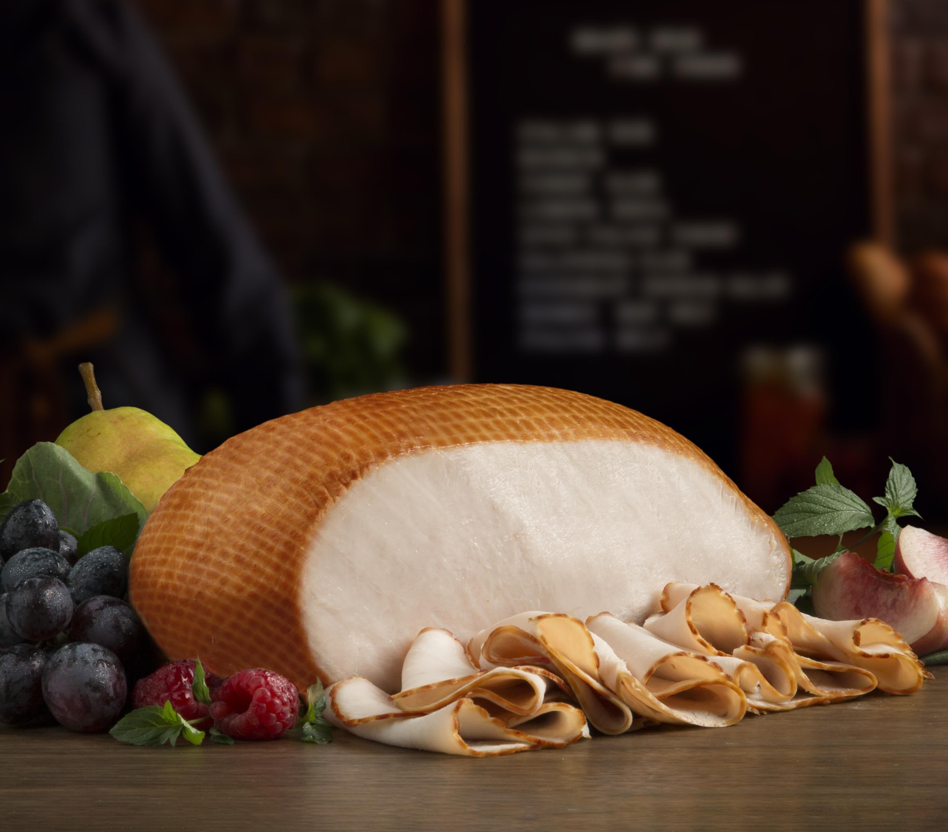 Hickory Smoked Black Forest Turkey Breast