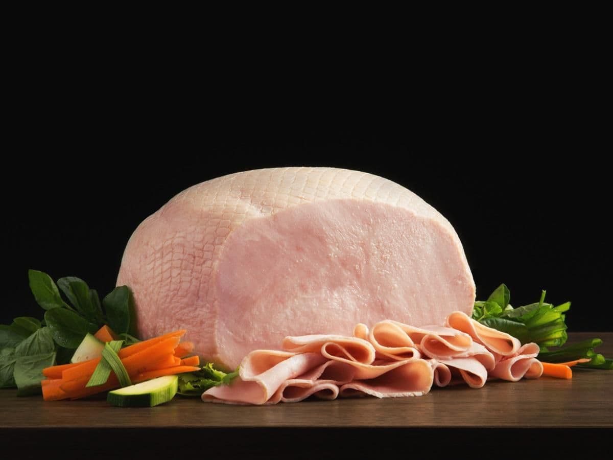 46% Lower Sodium Oven Roasted Turkey Breast