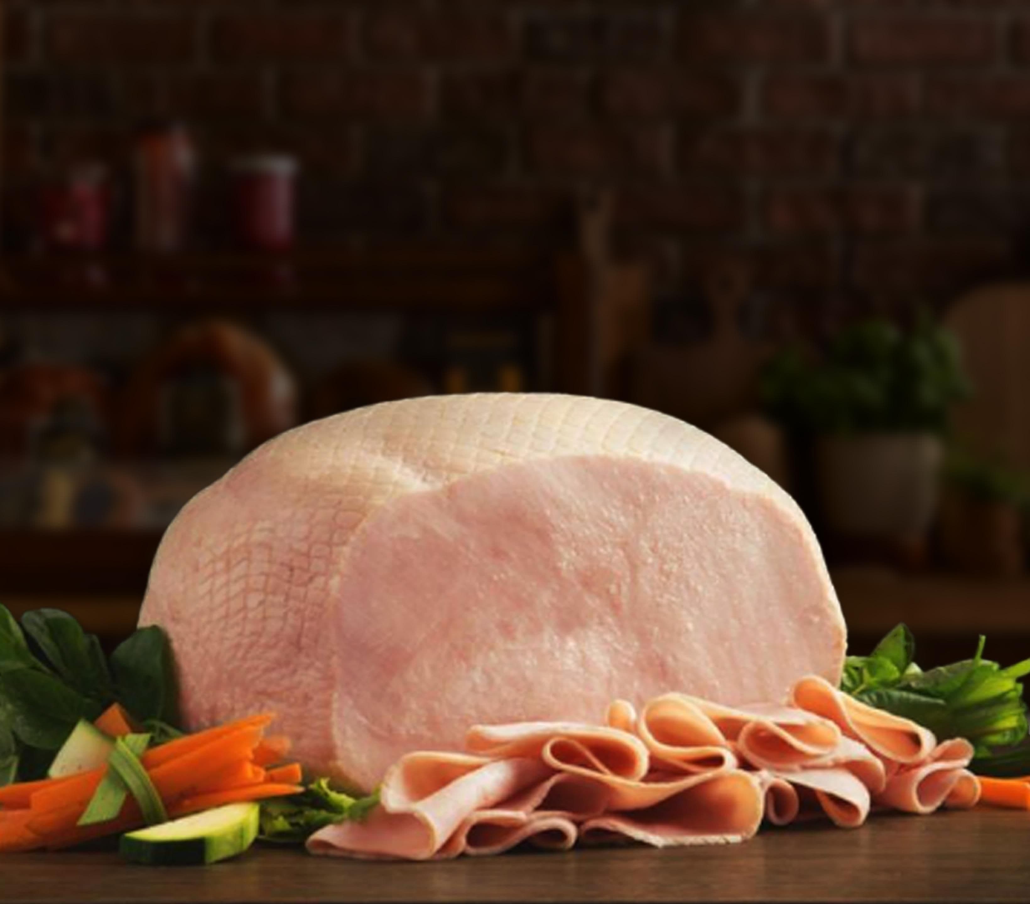 46% Lower Sodium Oven Roasted Turkey Breast