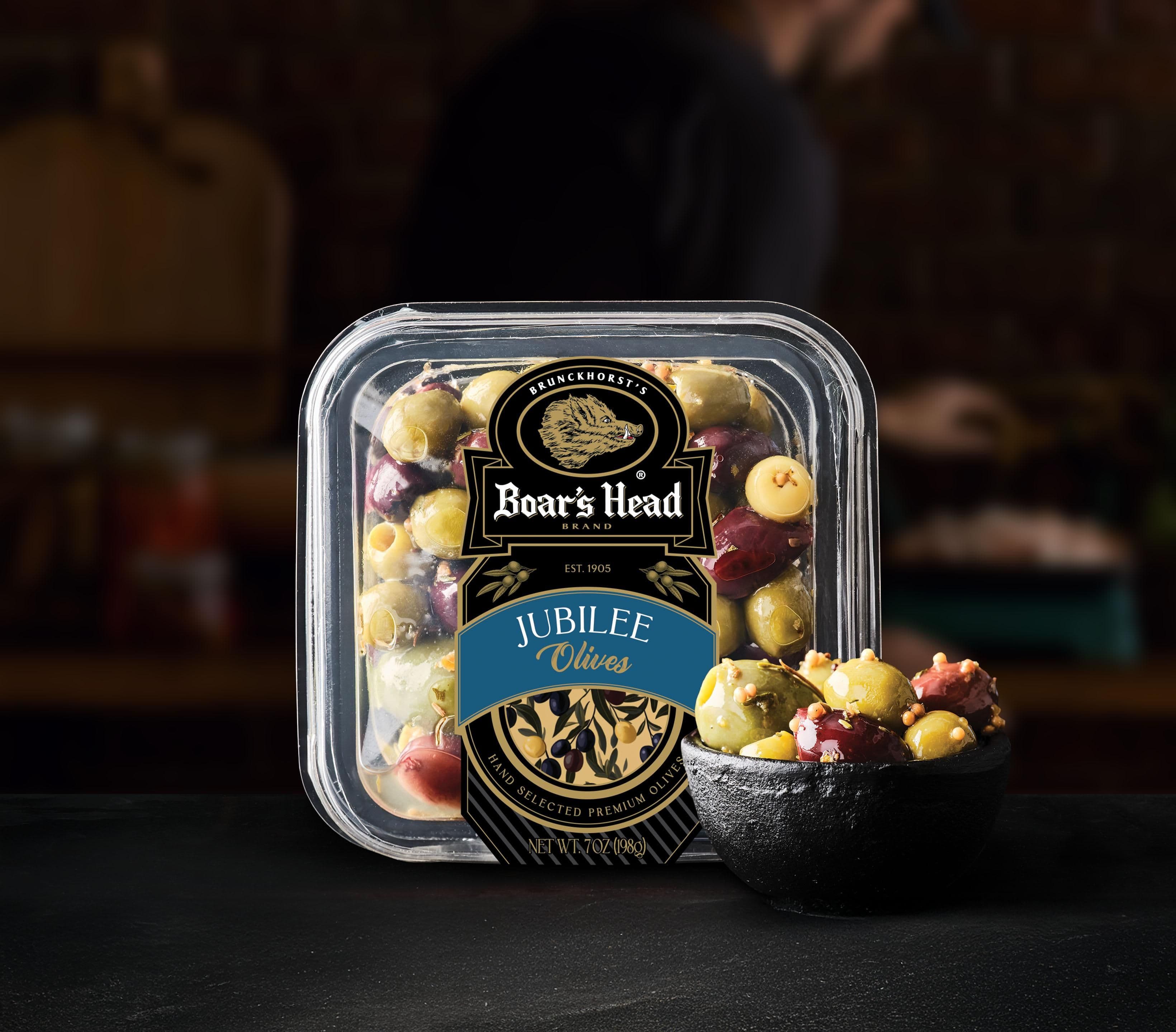 Jubilee Olives