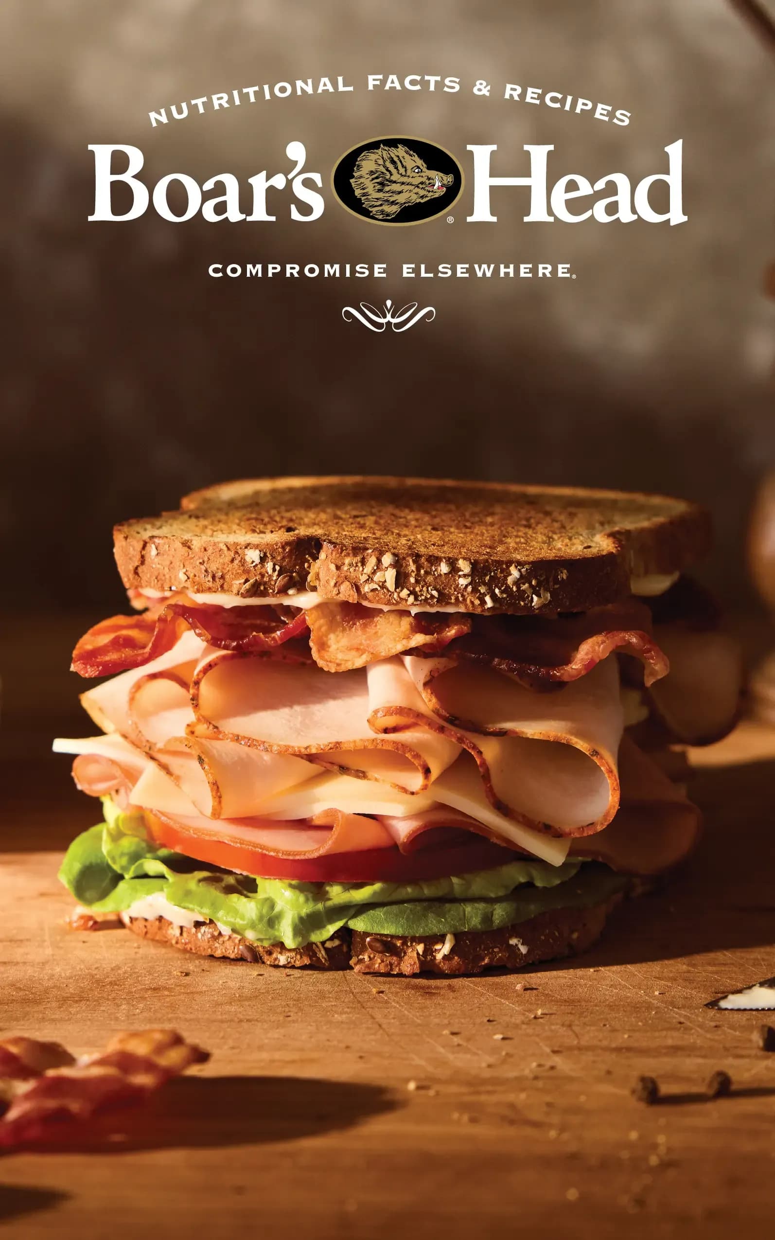 Download Our Nutrition Guide