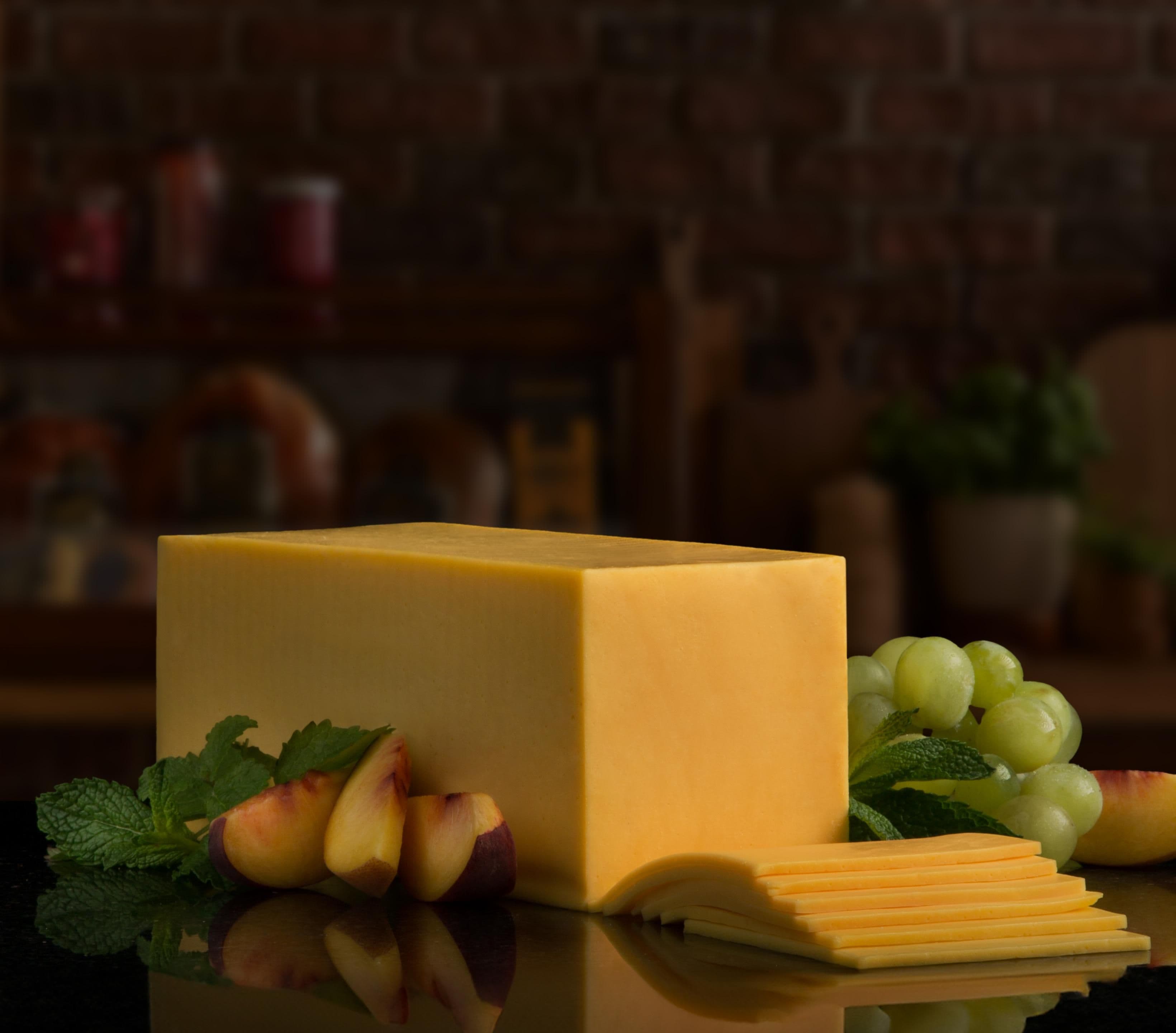 33% Lower Fat & 36% Lower Sodium American Cheese - Yellow