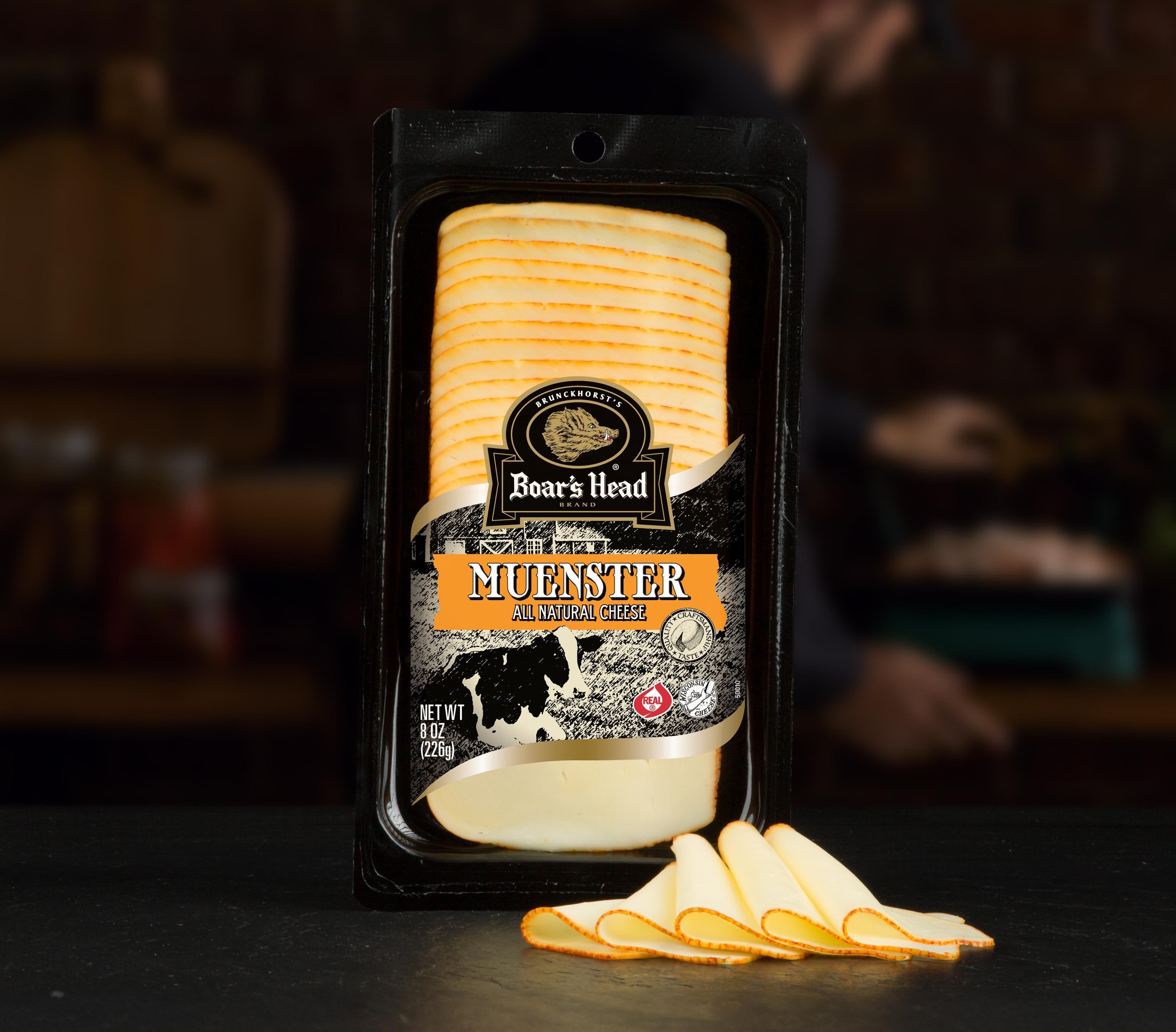 Muenster Cheese