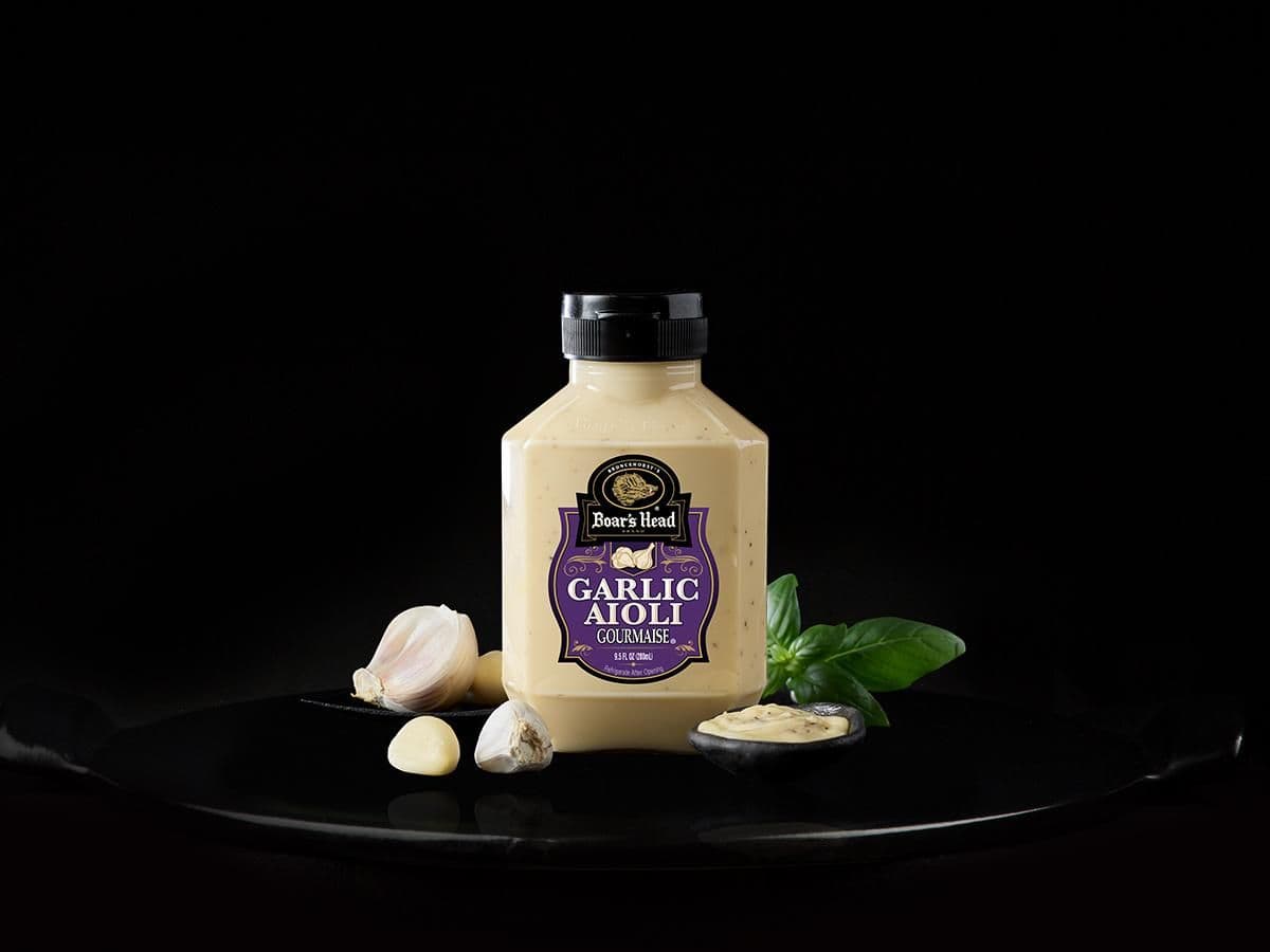 Garlic Aioli Gourmaise® Spread
