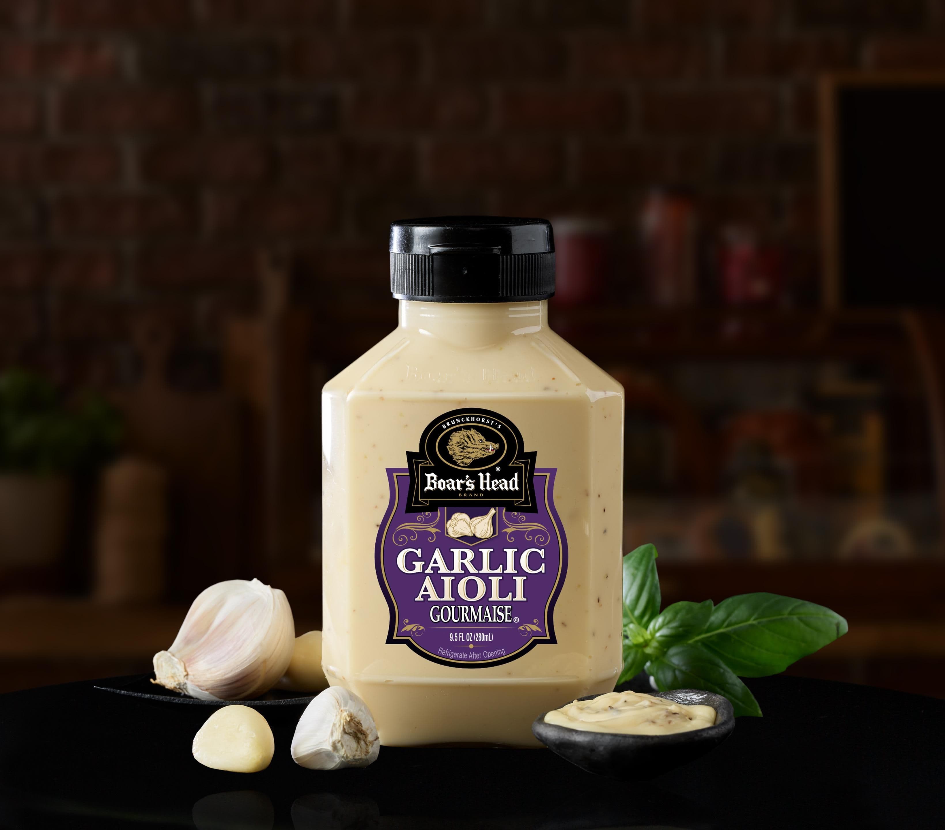 Garlic Aioli Gourmaise® Spread