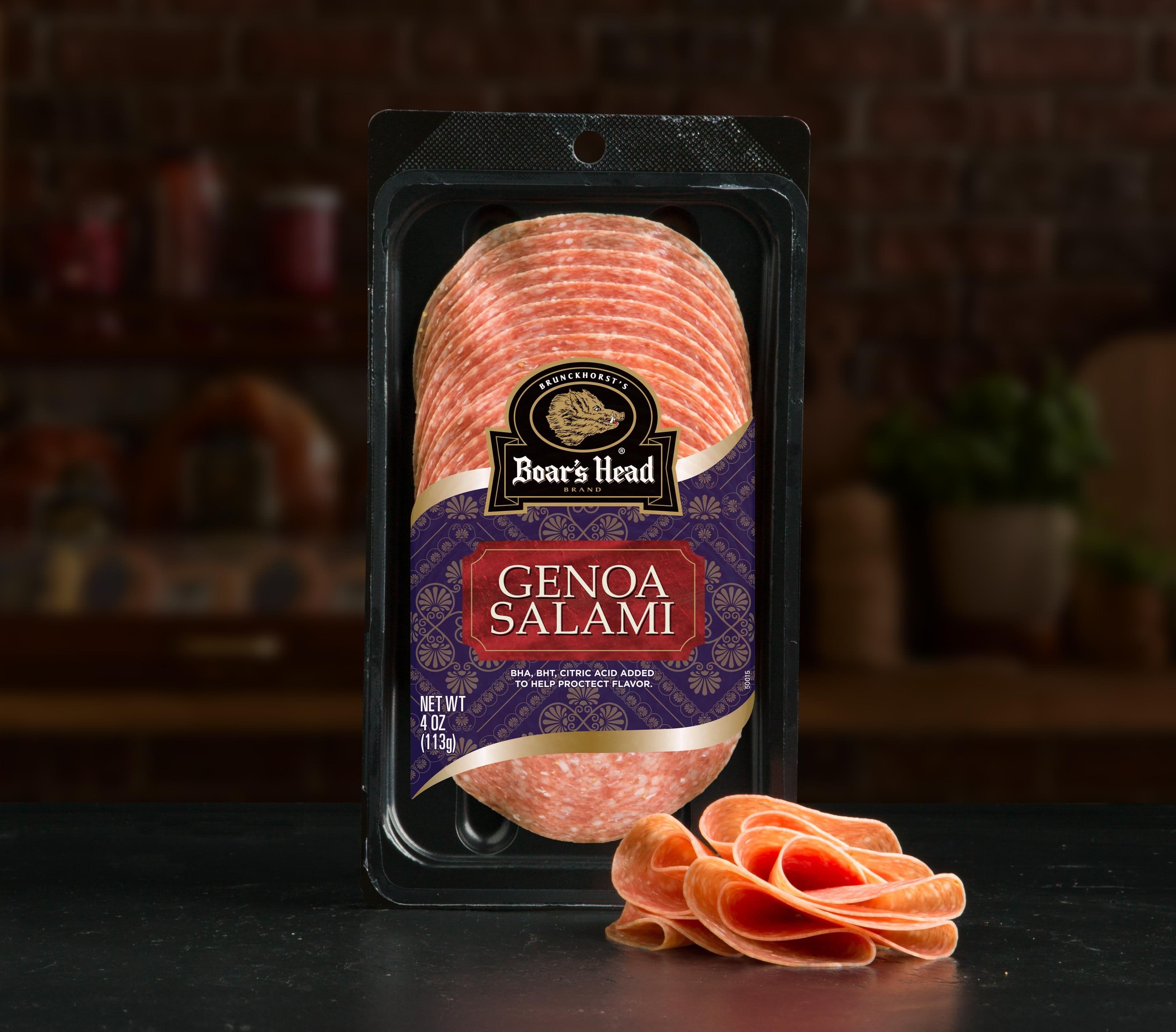 Genoa Salami