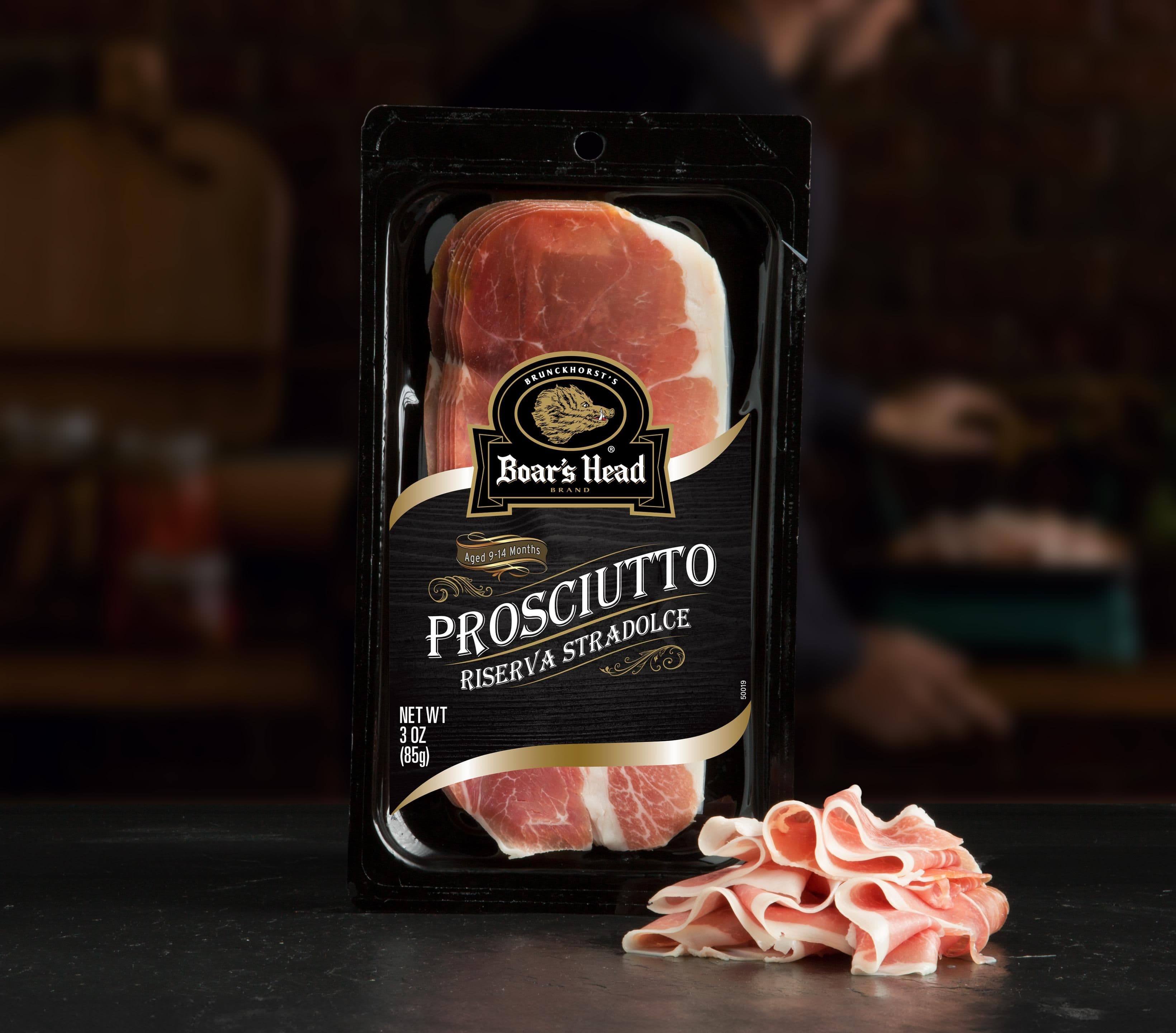 Prosciutto Riserva Stradolce