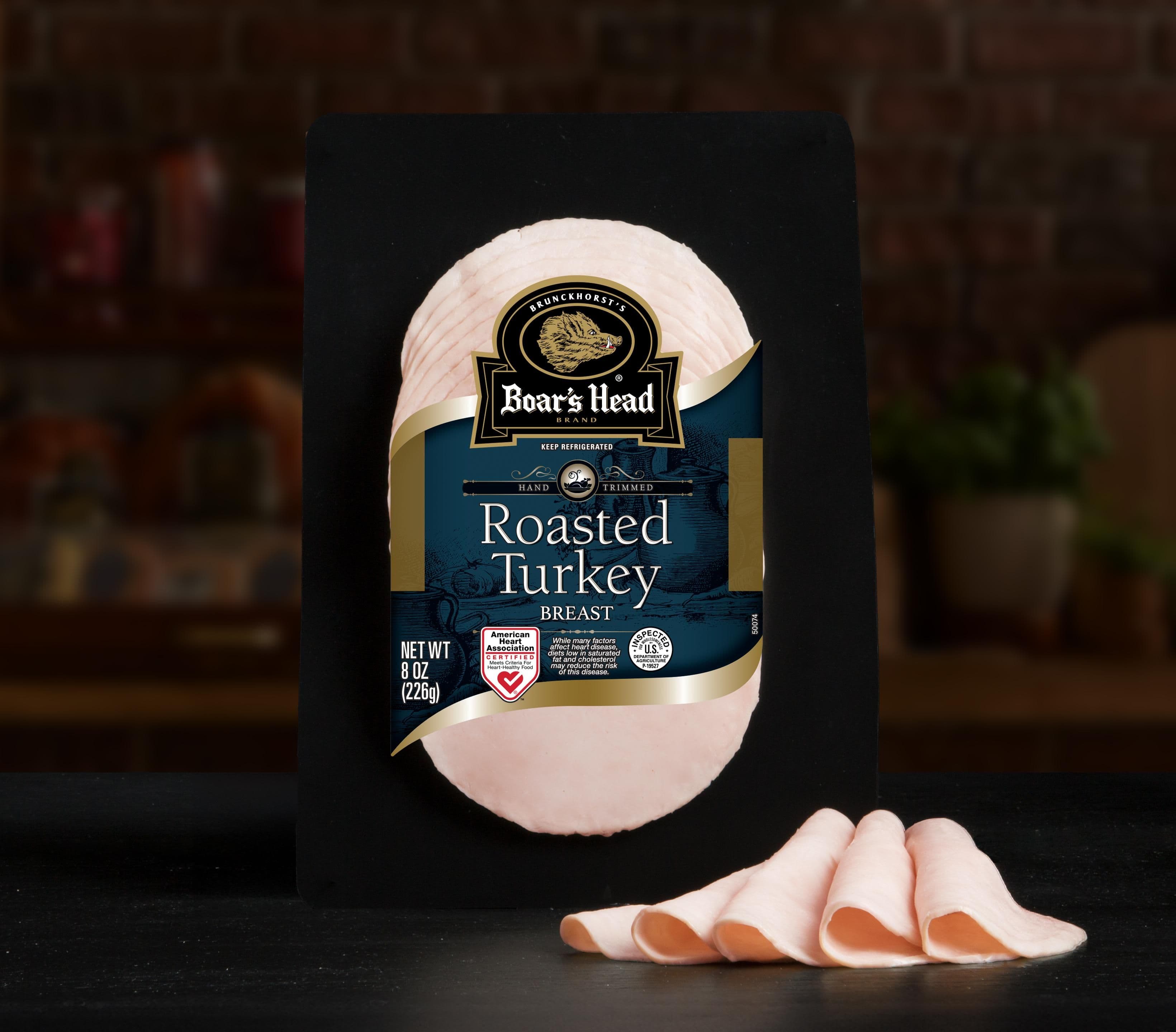 Oven Roasted Turkey Breast