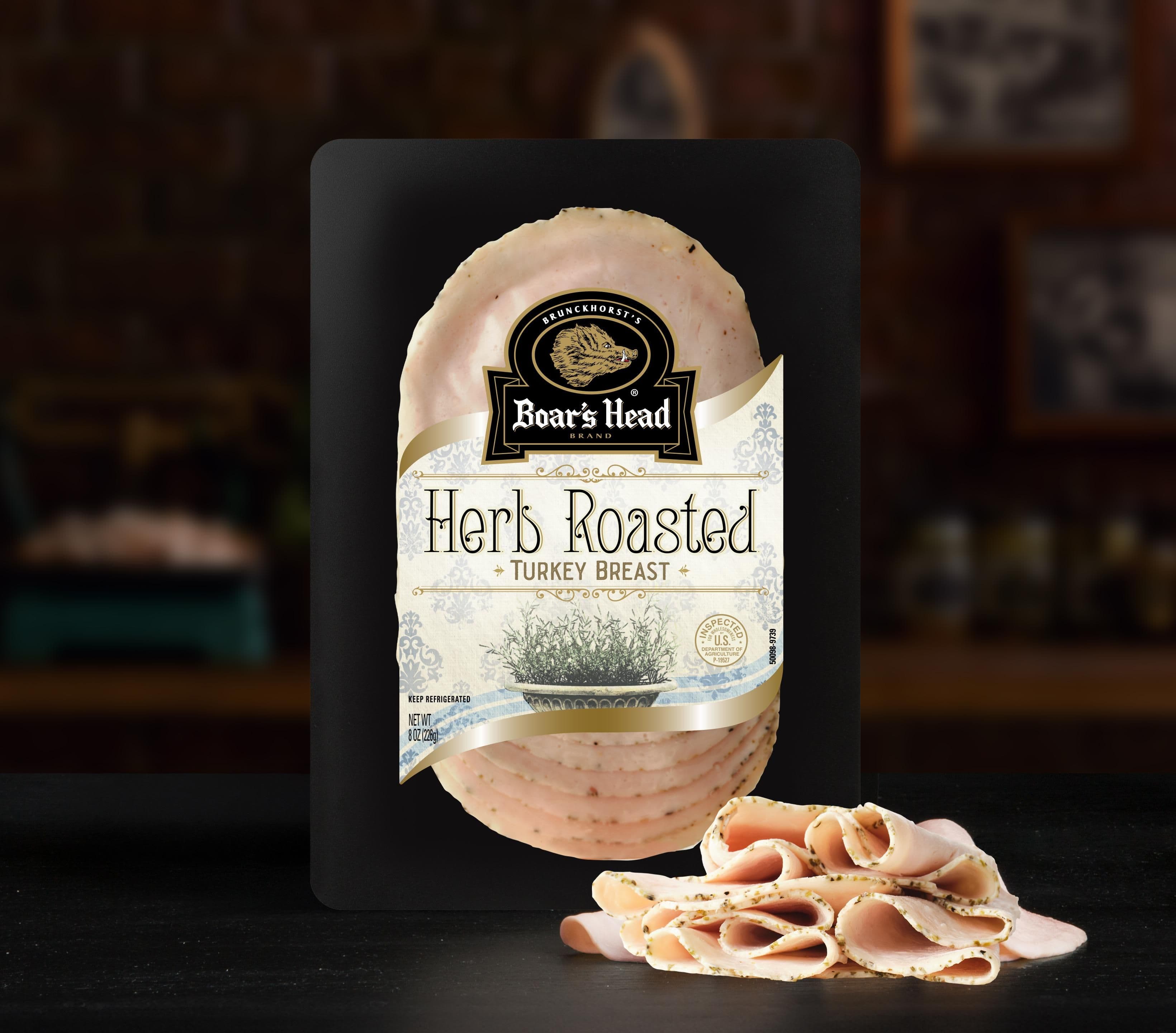 Herb Roasted Turkey Breast