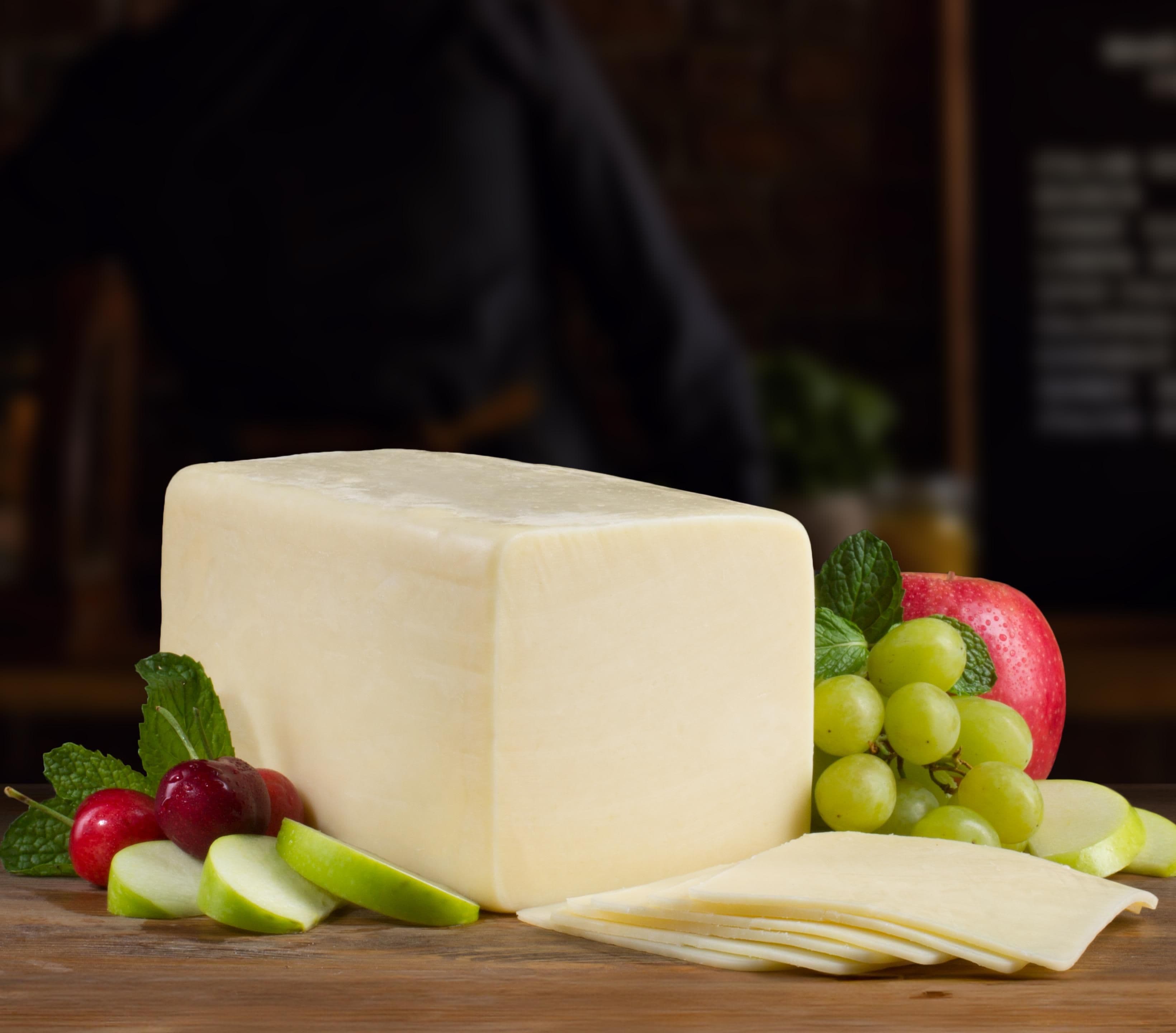 Organic Aged White Cheddar Cheese