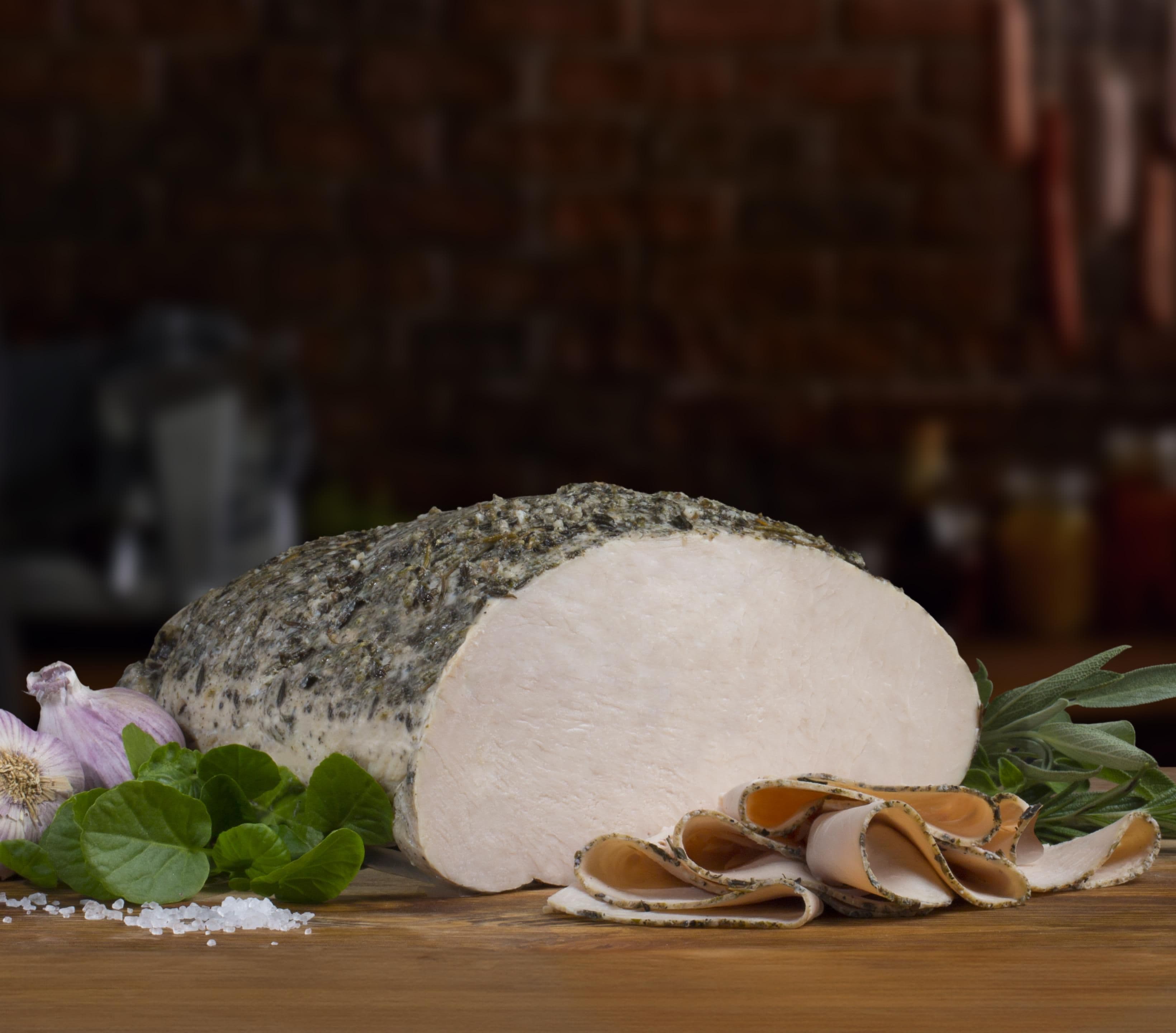 Organic Herb Seasoned Turkey Breast