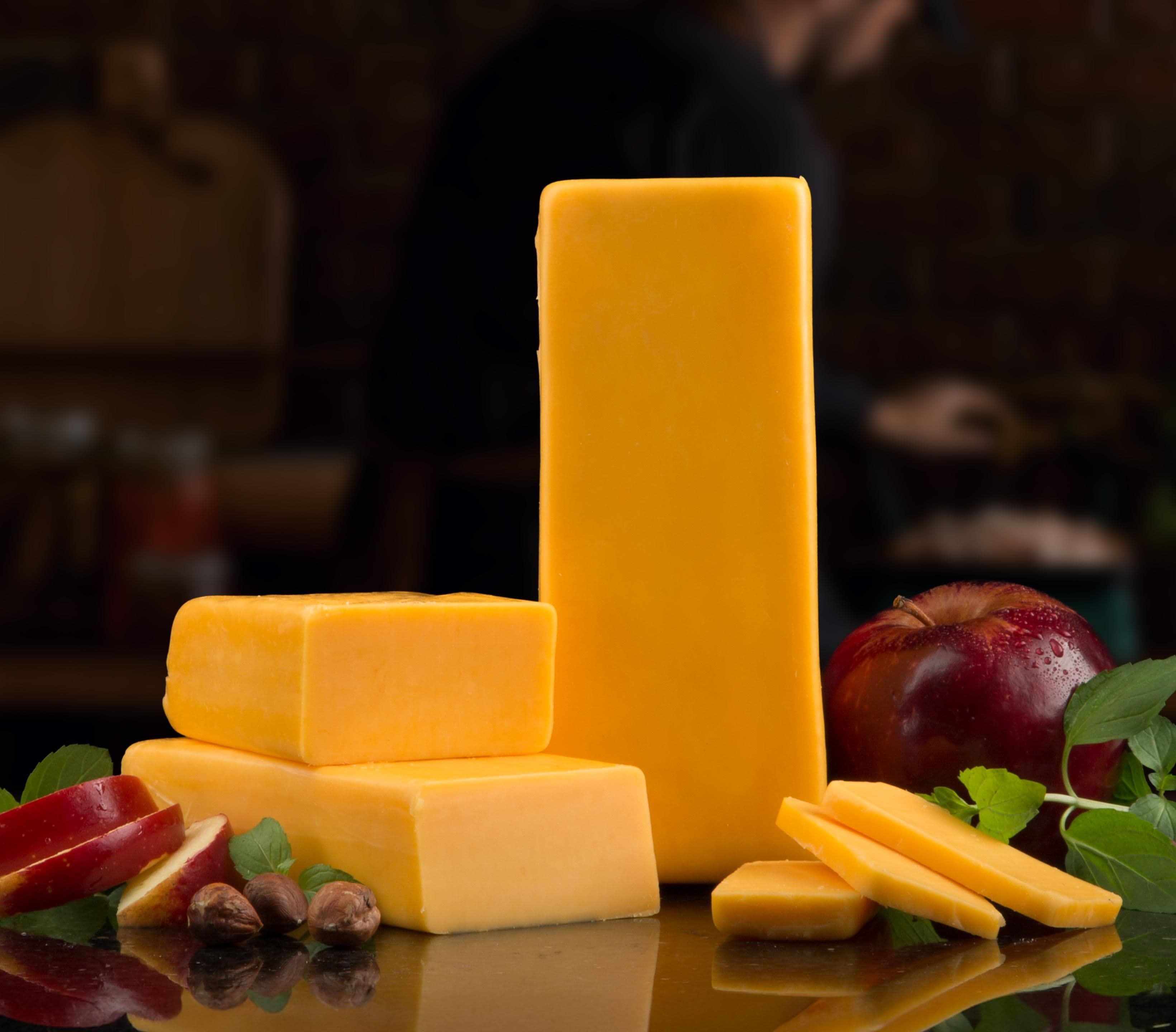 Vermont Cheddar Cheese - Yellow