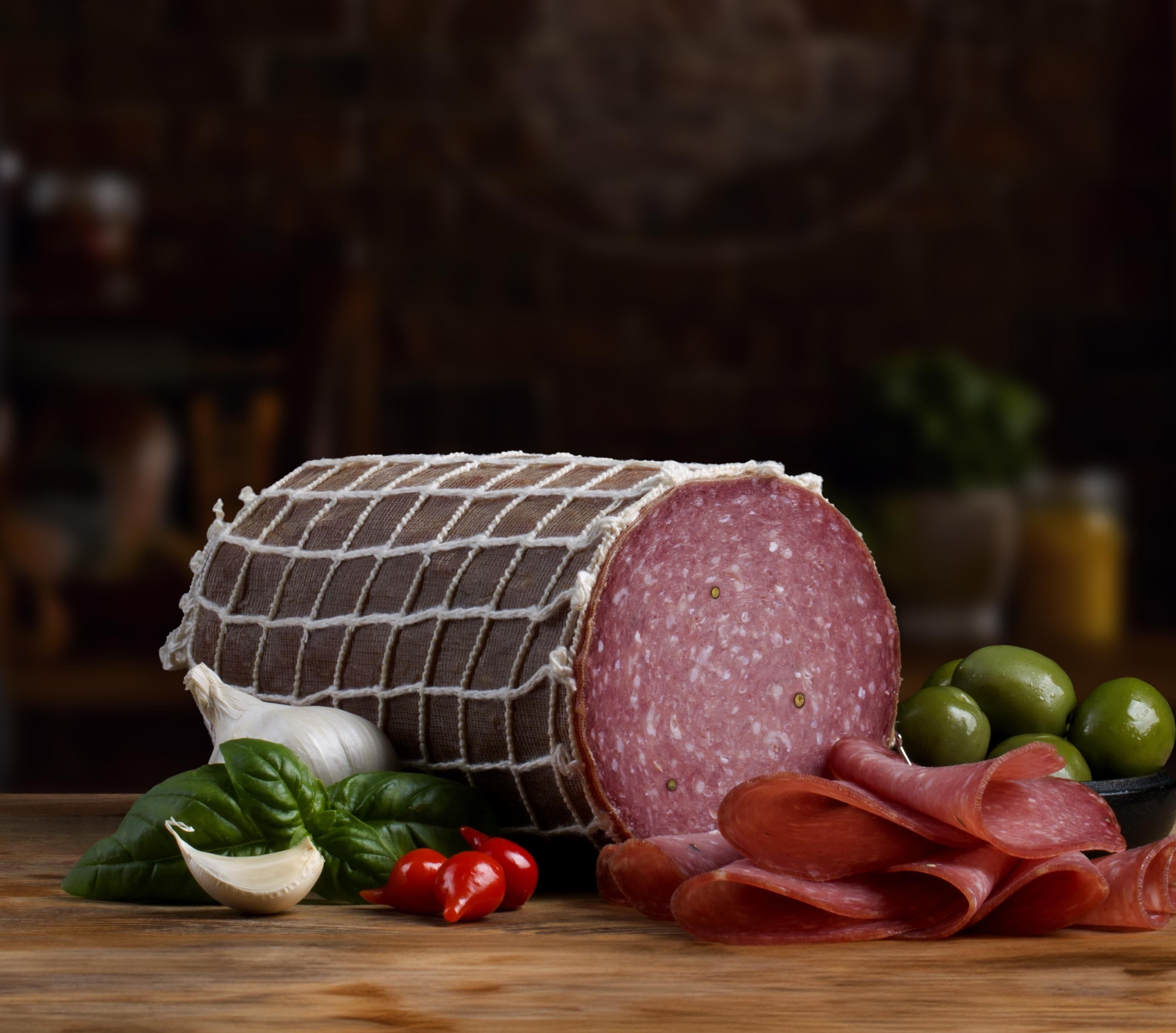 All Natural* Uncured Genoa Salame