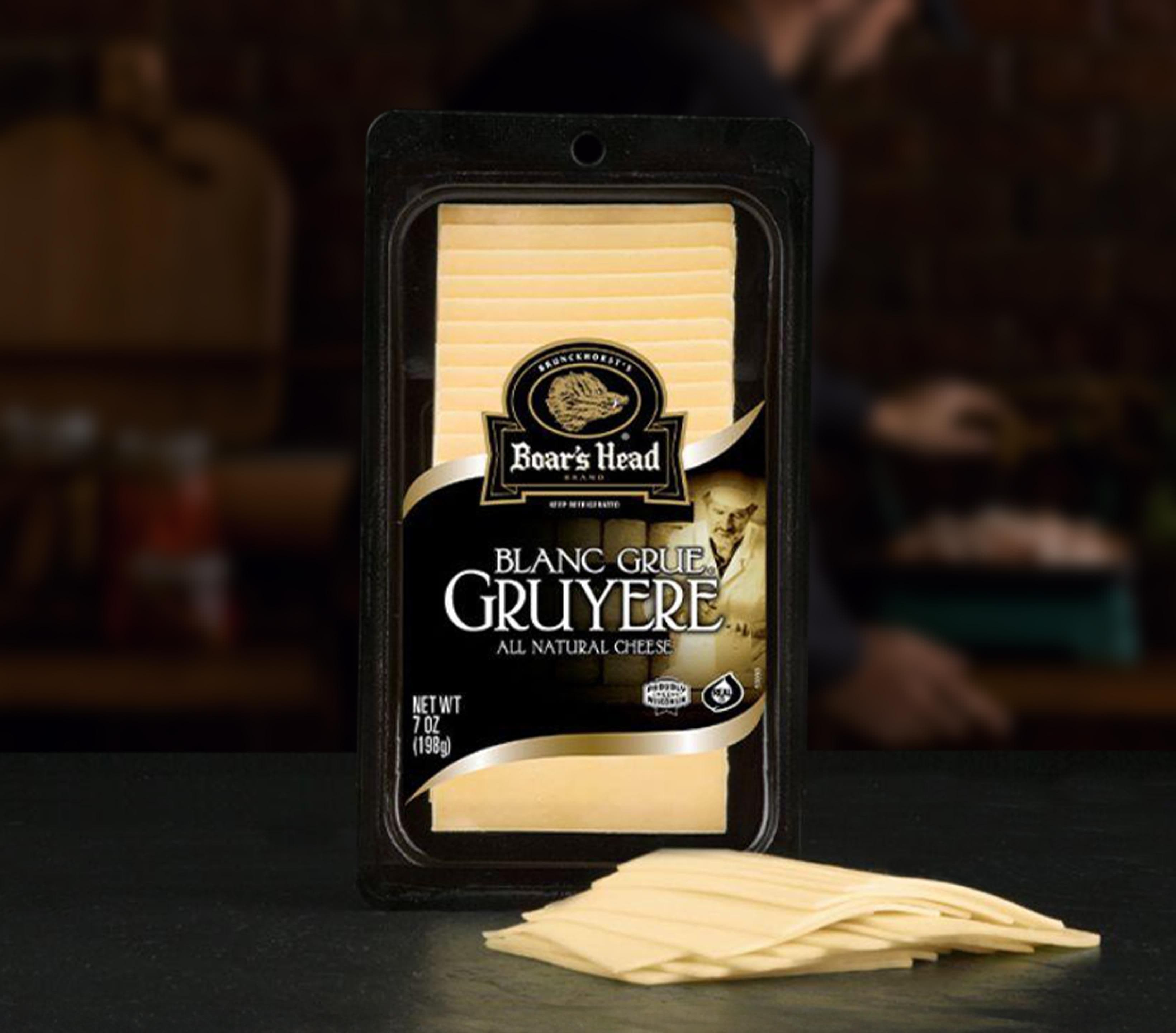 Blanc Grue® Gruyere Cheese