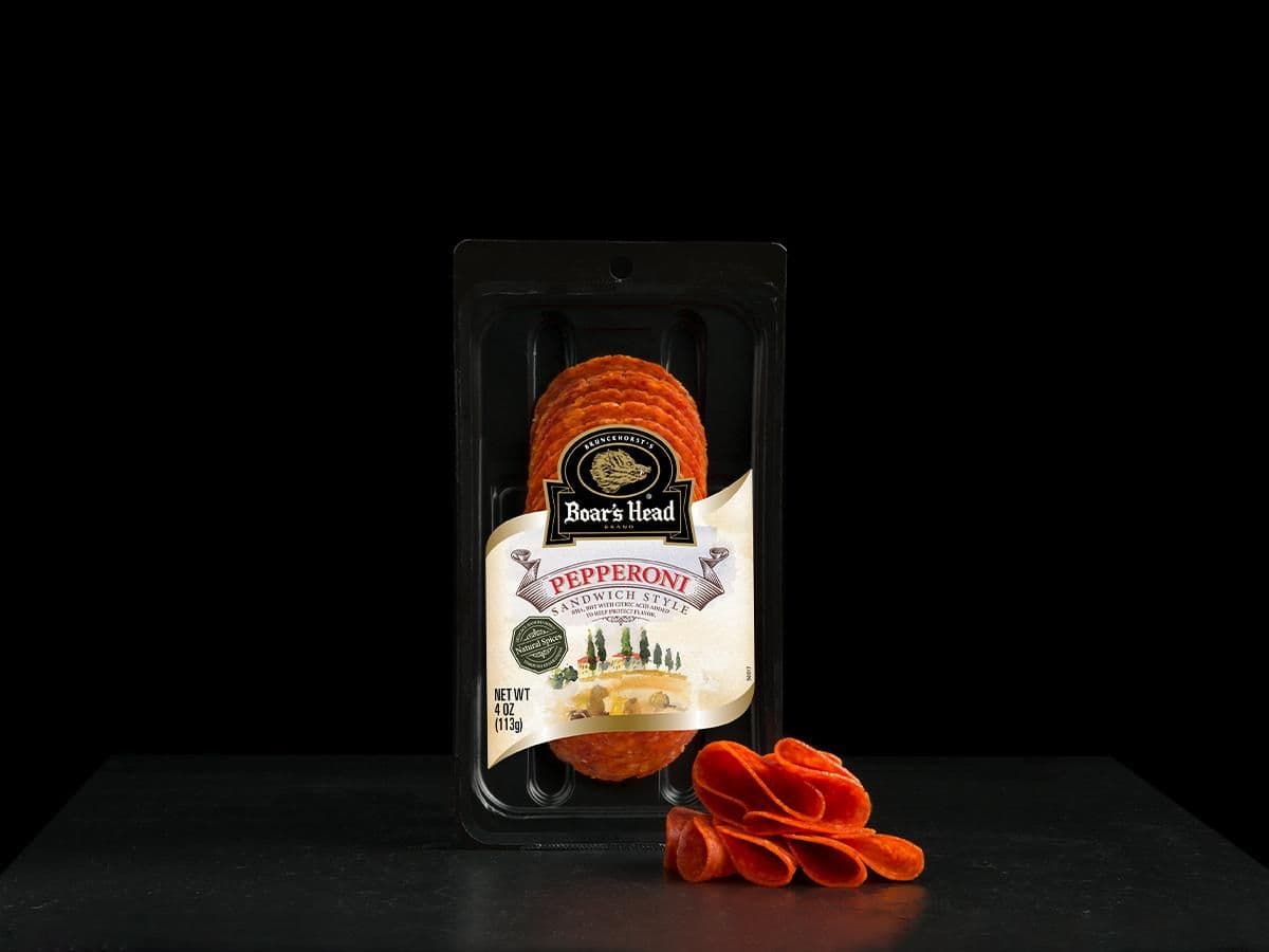 Pepperoni