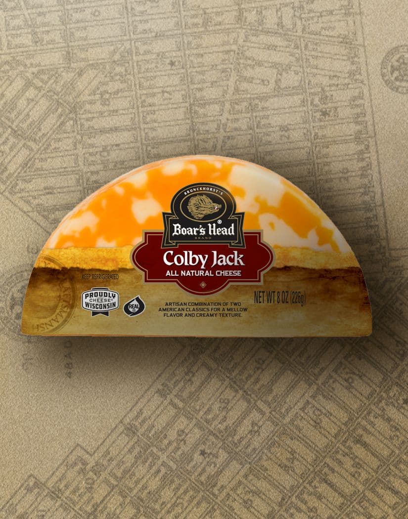 Colby Jack Cheese