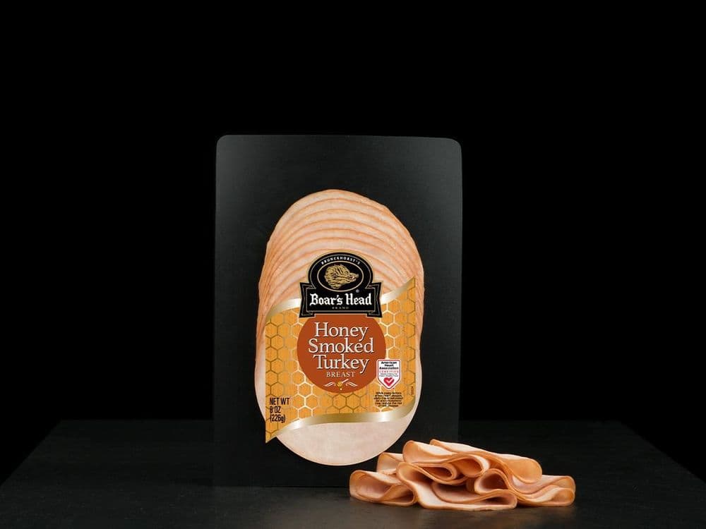 Honey Smoked Turkey Breast