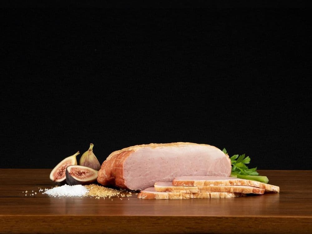 Hickory Smoked Roast Uncured Ham