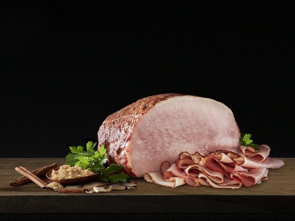 Brown Sugar & Spice Delight® Off the Bone Ham