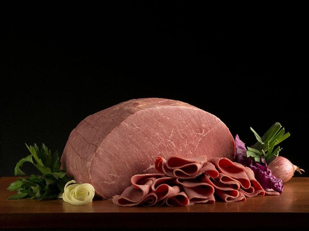 Corned Beef Top Round