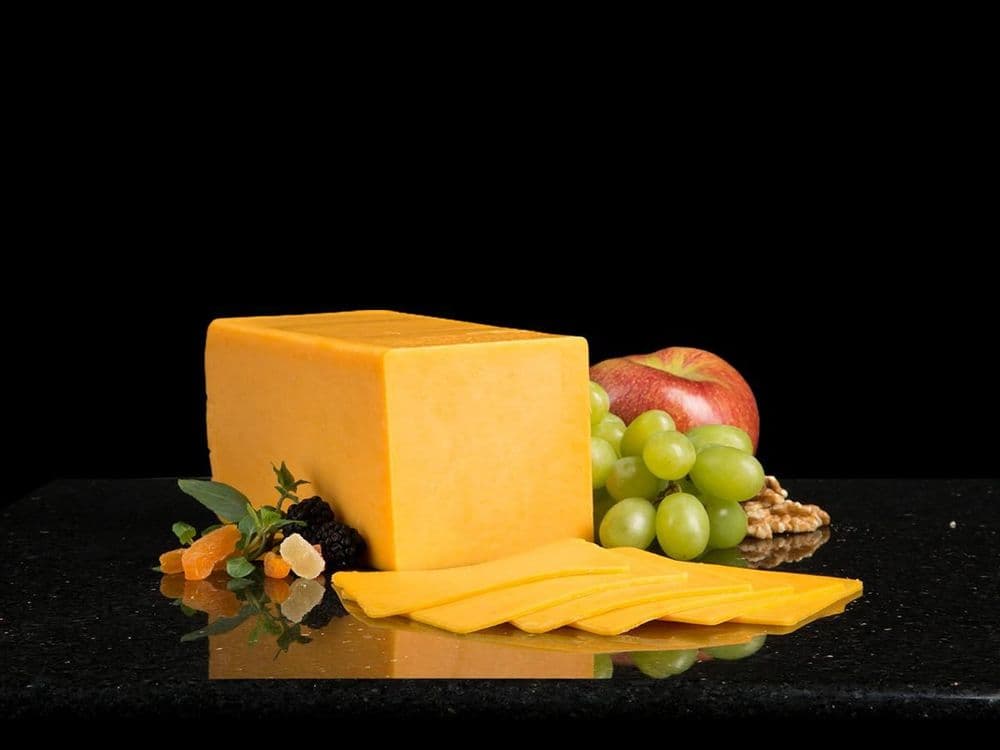 Creamy Wisconsin Cheddar Cheese