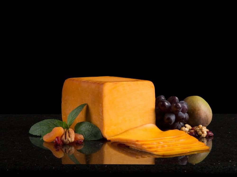 Smoked Beechwood® Wisconsin Cheddar Cheese