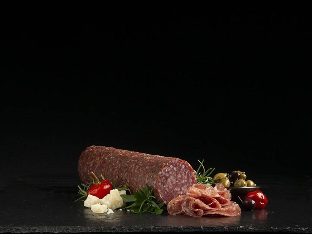 Uncured Bianco D'Oro® Italian Dry Salame