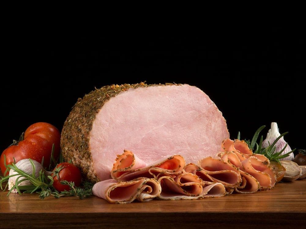 Rosemary & Sundried Tomato Ham